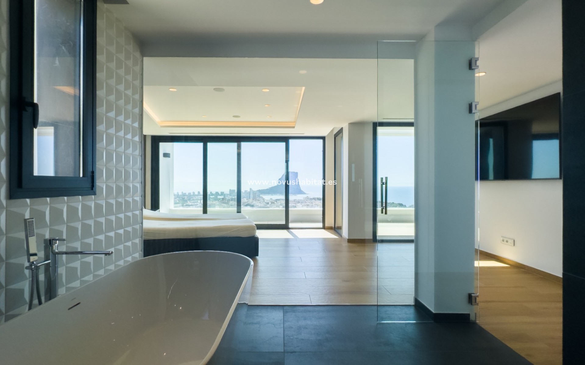 New Build - Villa - Calpe