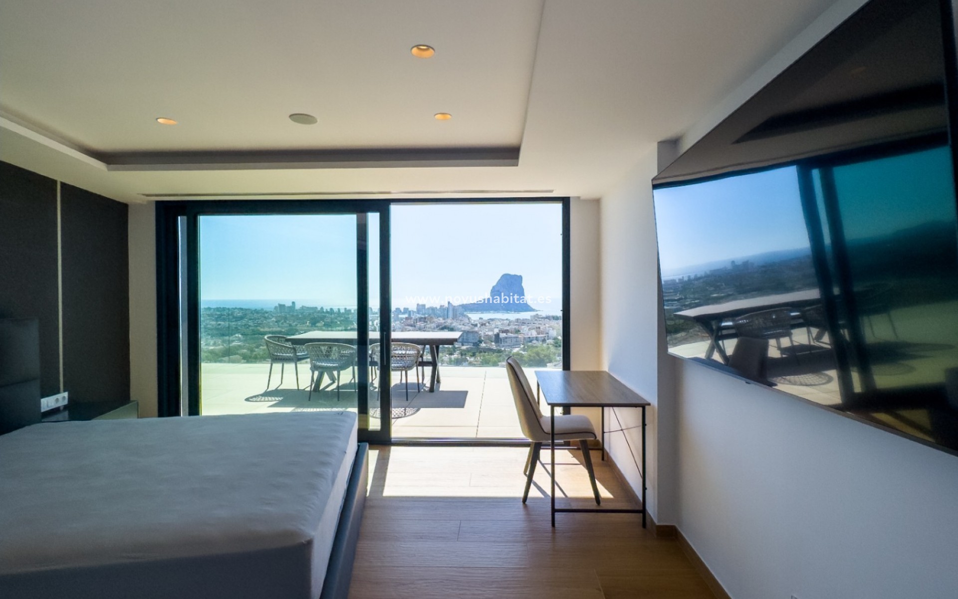 New Build - Villa - Calpe