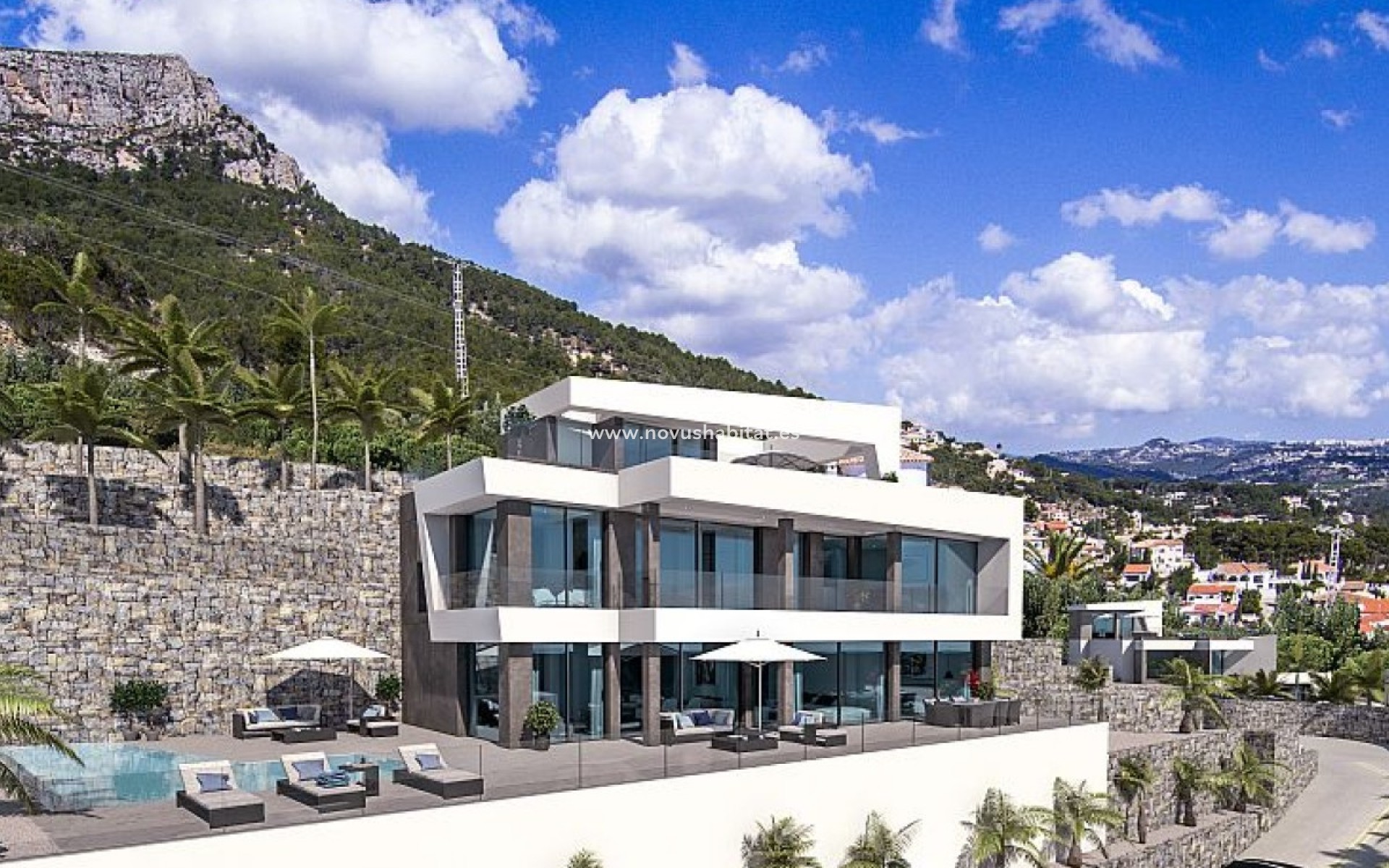 New Build - Villa - Calpe