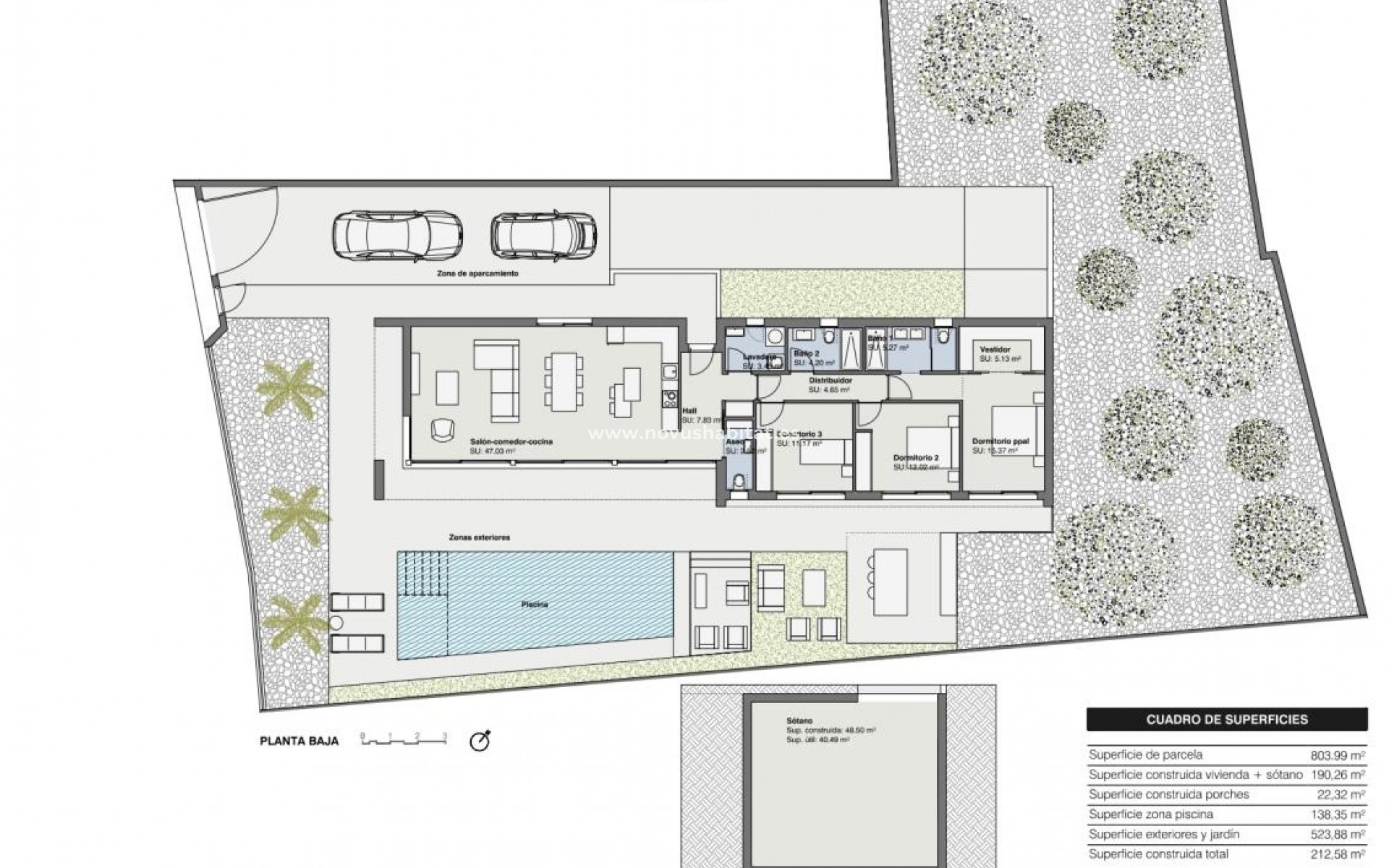 New Build - Villa - Campoverde Spring - 03191