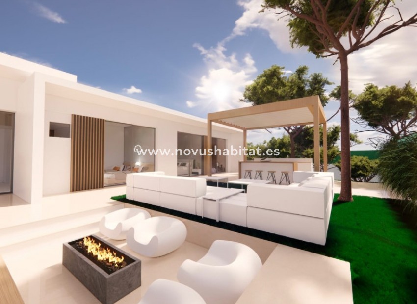 New Build - Villa - Campoverde Spring