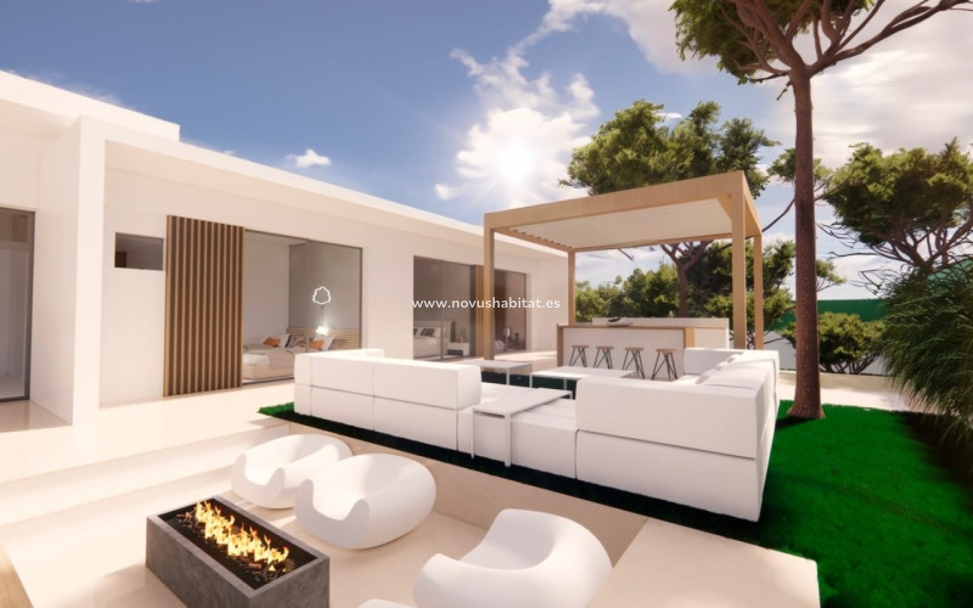 New Build - Villa - Campoverde Spring