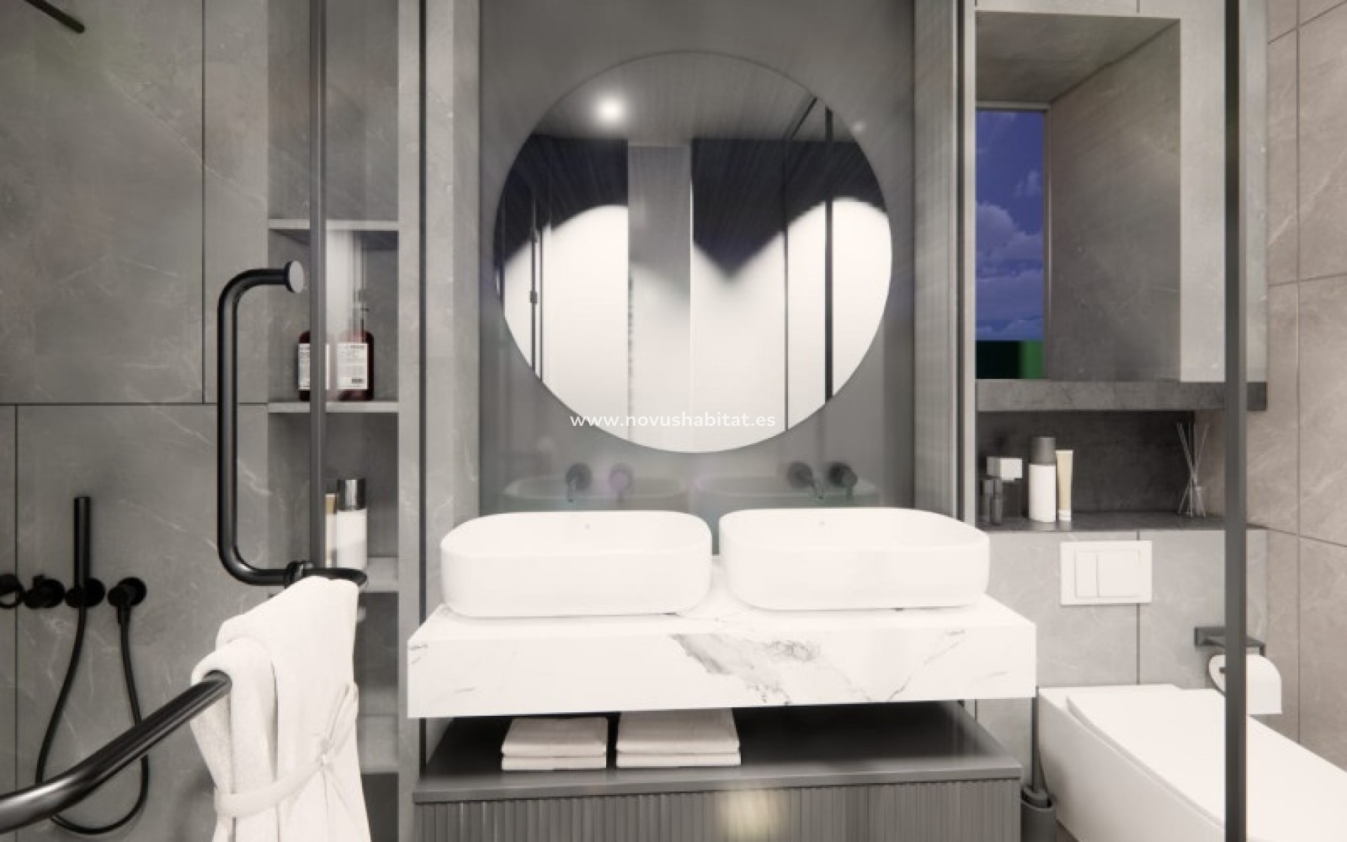 New Build - Villa - Campoverde Spring
