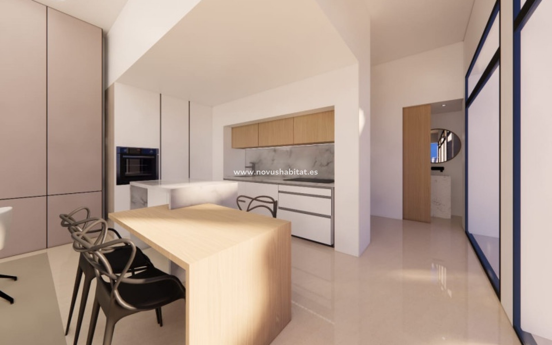 New Build - Villa - Campoverde Spring