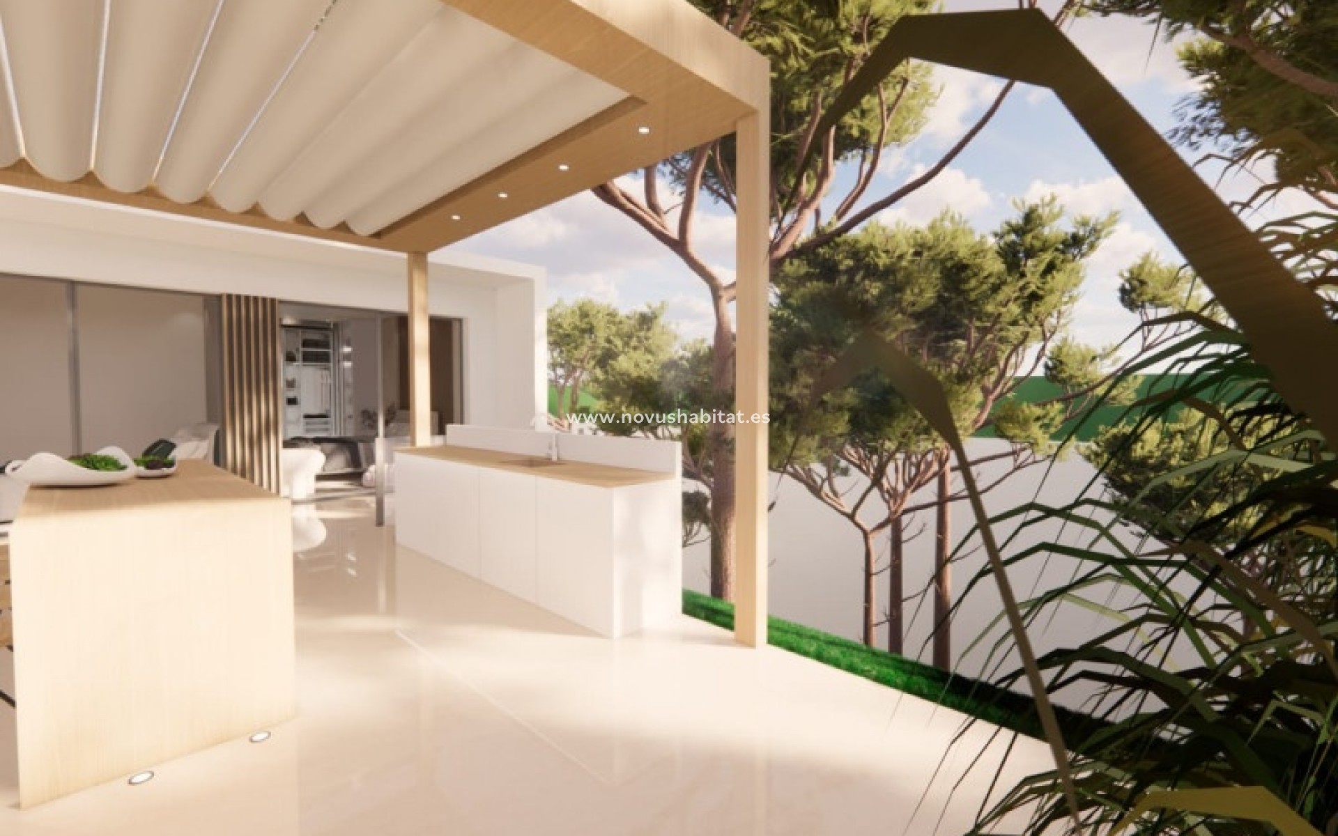 New Build - Villa - Campoverde Spring