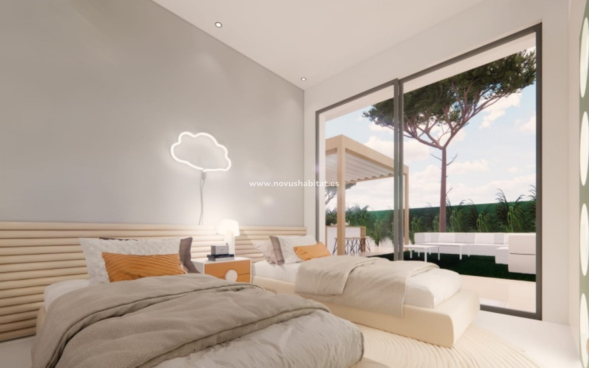 New Build - Villa - Campoverde Spring