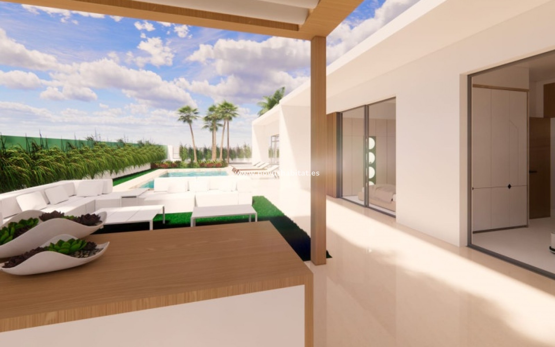 New Build - Villa - Campoverde Spring