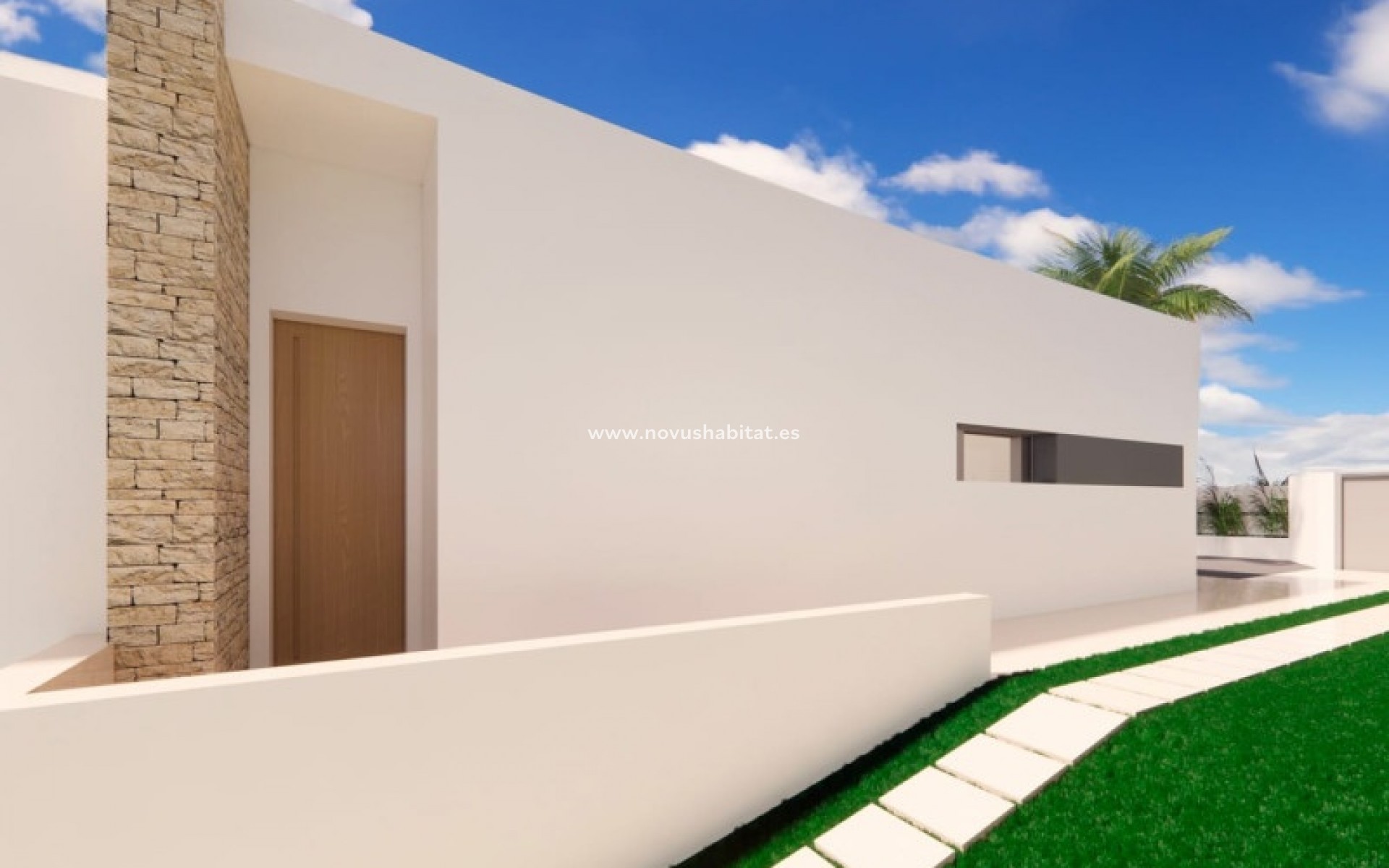 New Build - Villa - Campoverde Spring