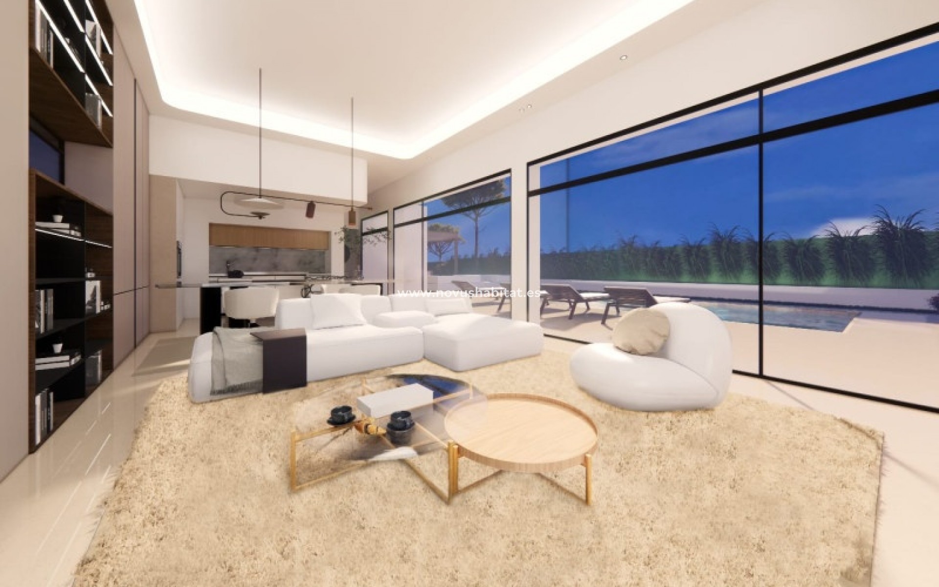 New Build - Villa - Campoverde Spring