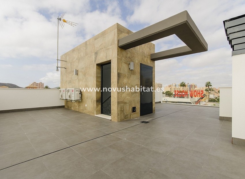 New Build - Villa - Cartagena