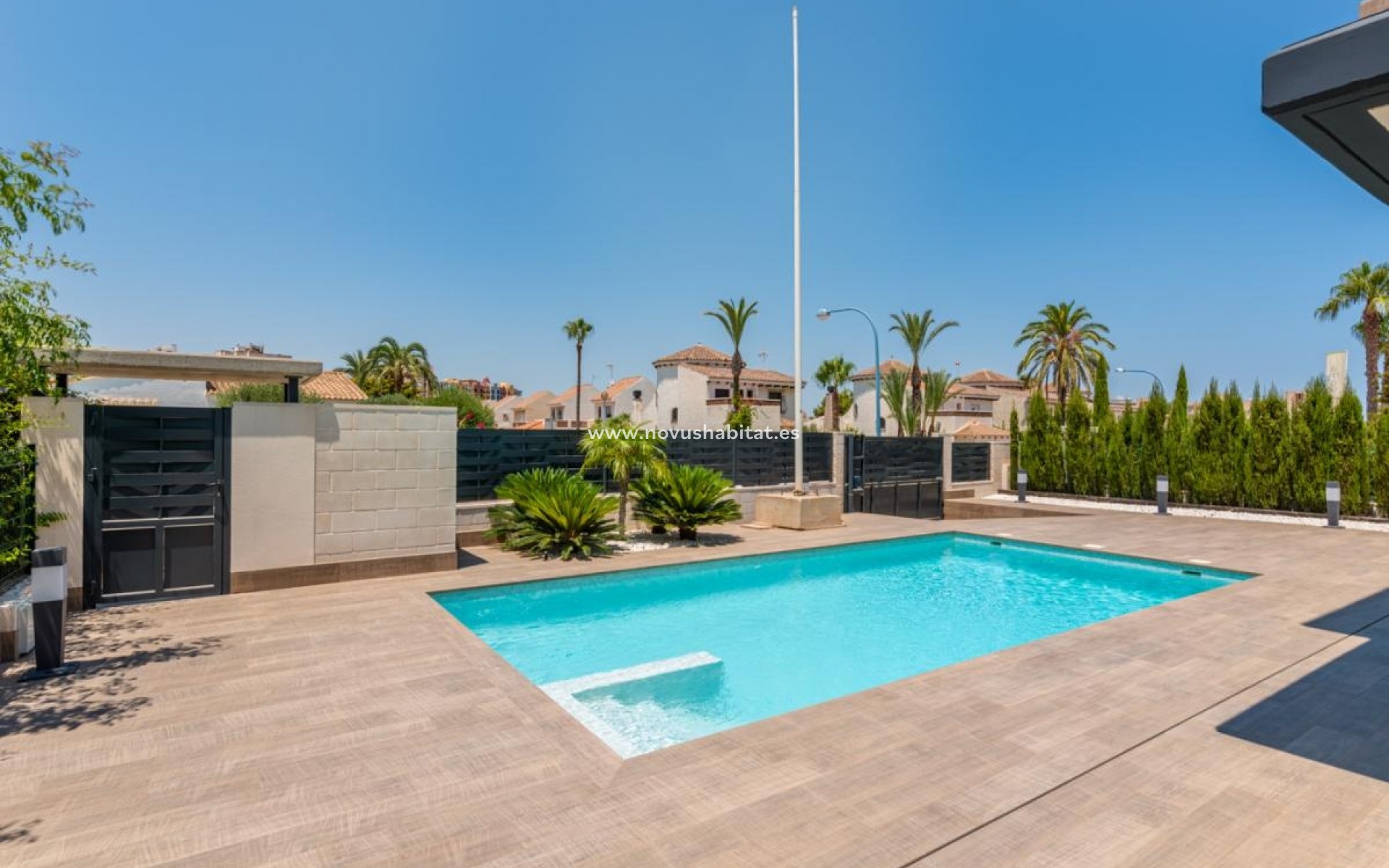 New Build - Villa - Cartagena