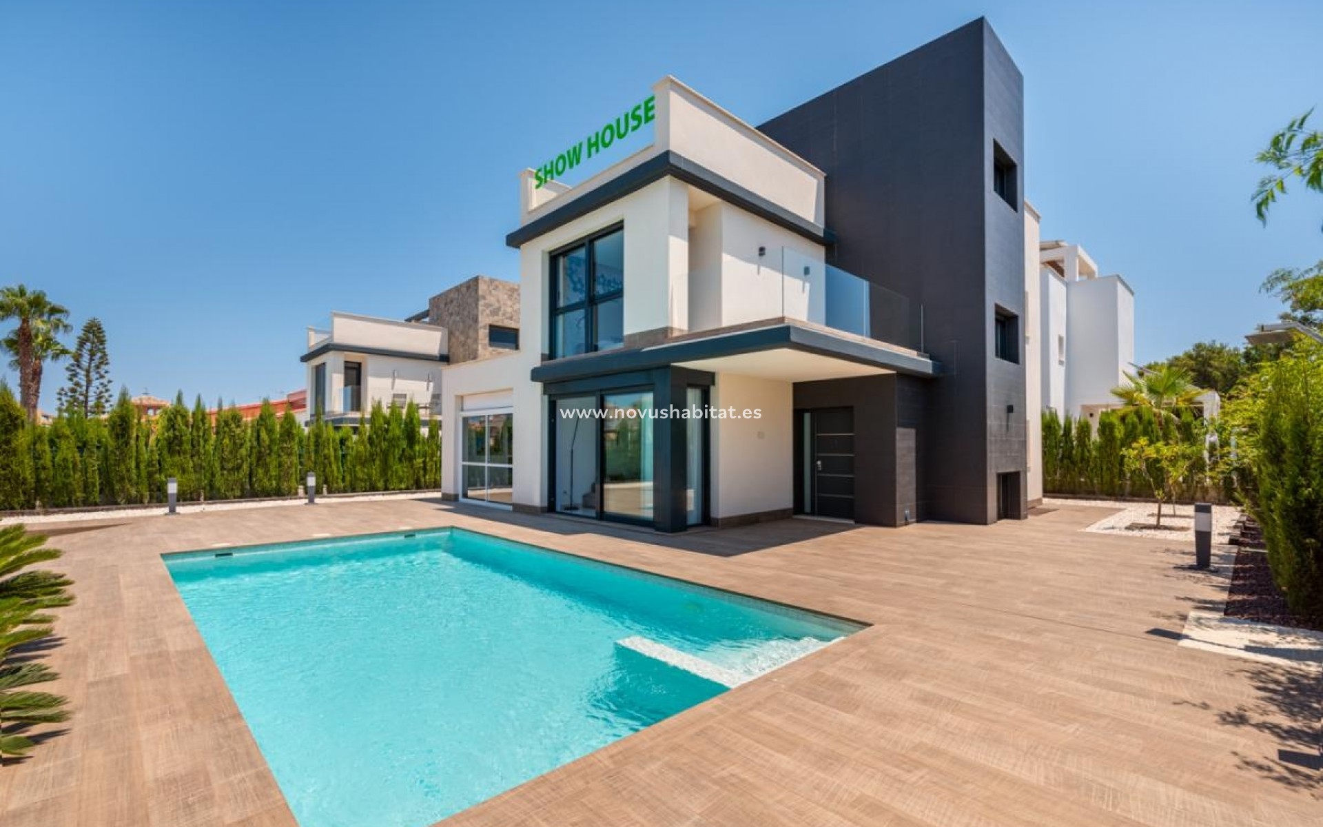 New Build - Villa - Cartagena