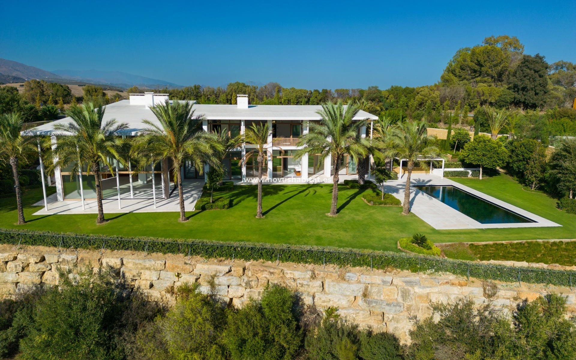 New Build - Villa - Casares - Pedregales