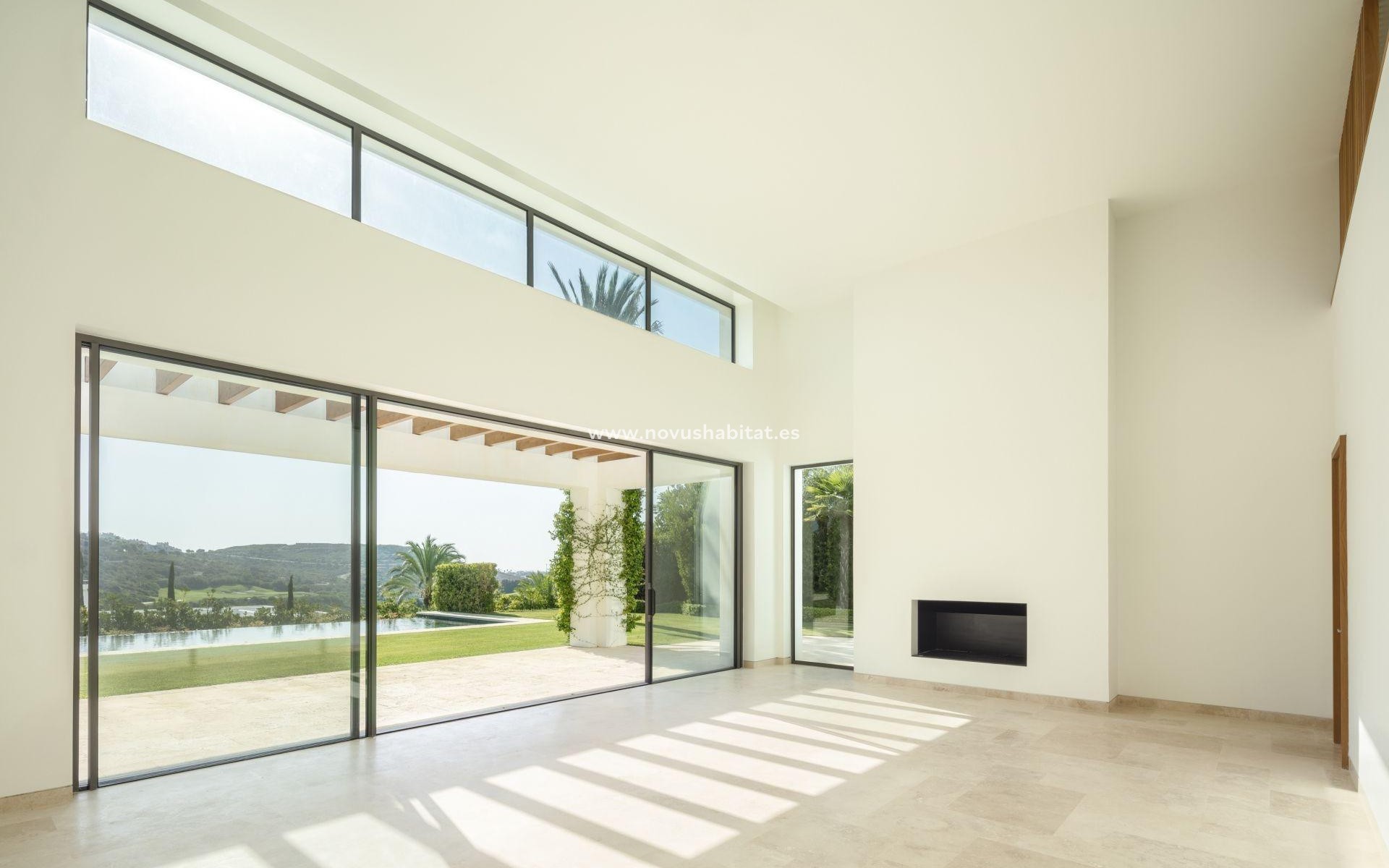 New Build - Villa - Casares