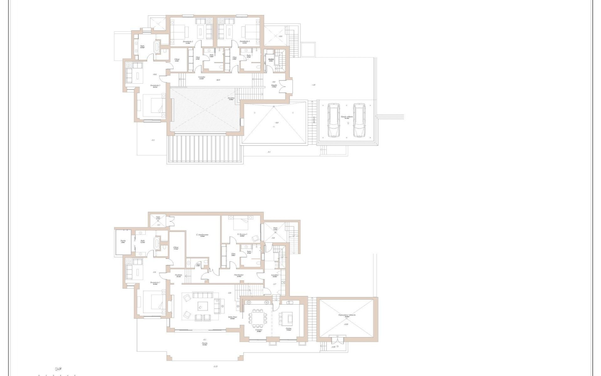 New Build - Villa - Casares