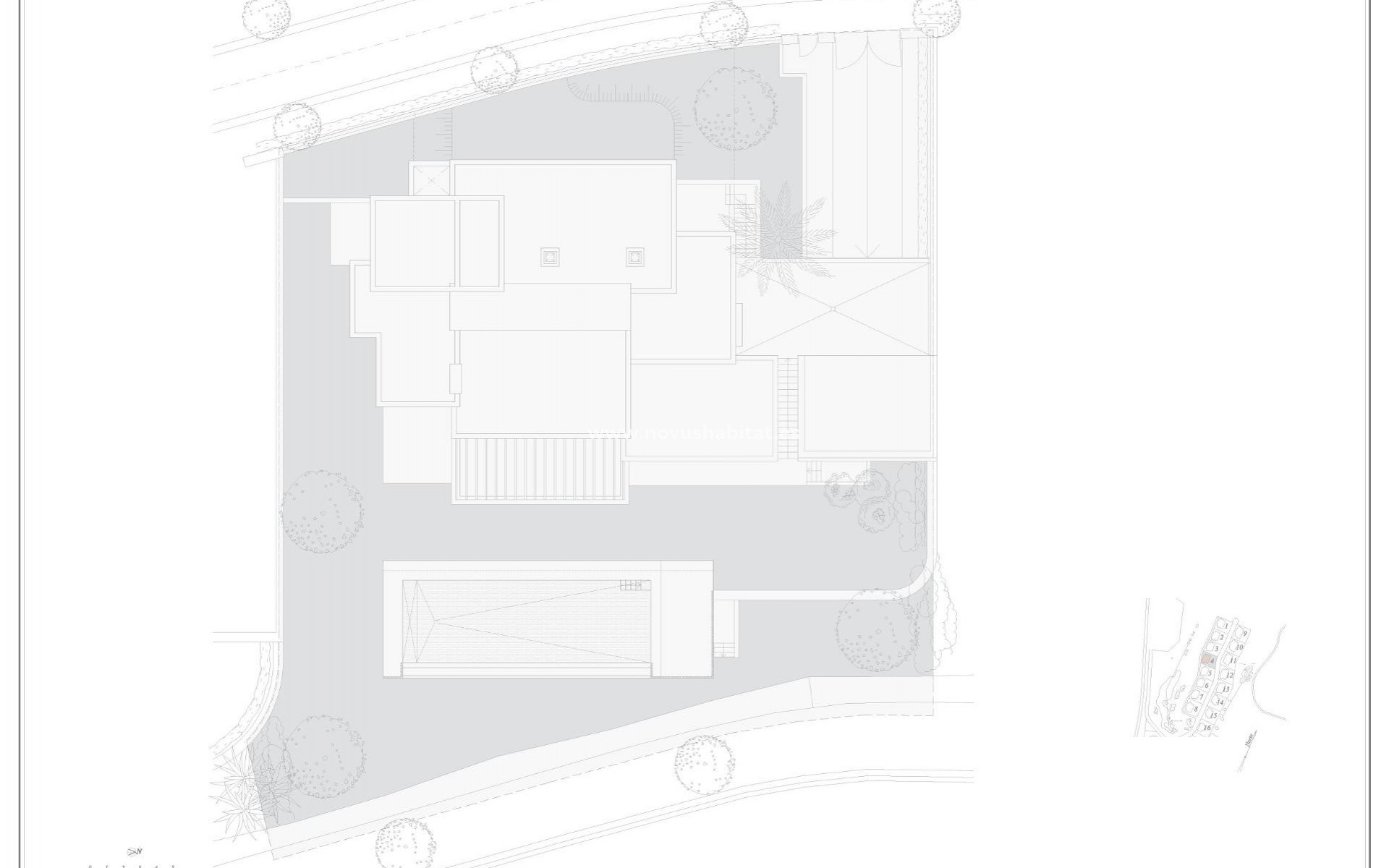New Build - Villa - Casares