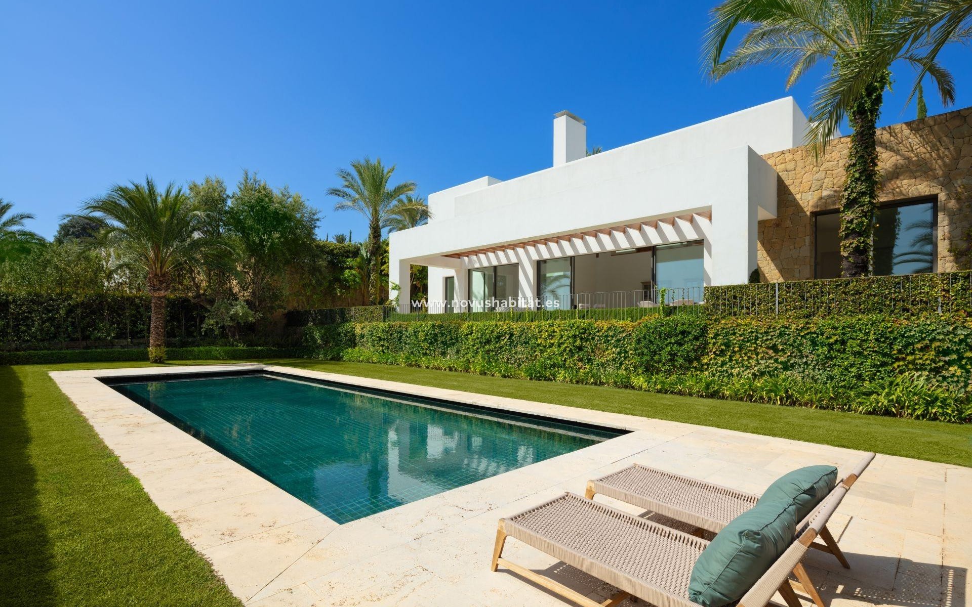 New Build - Villa - Casares