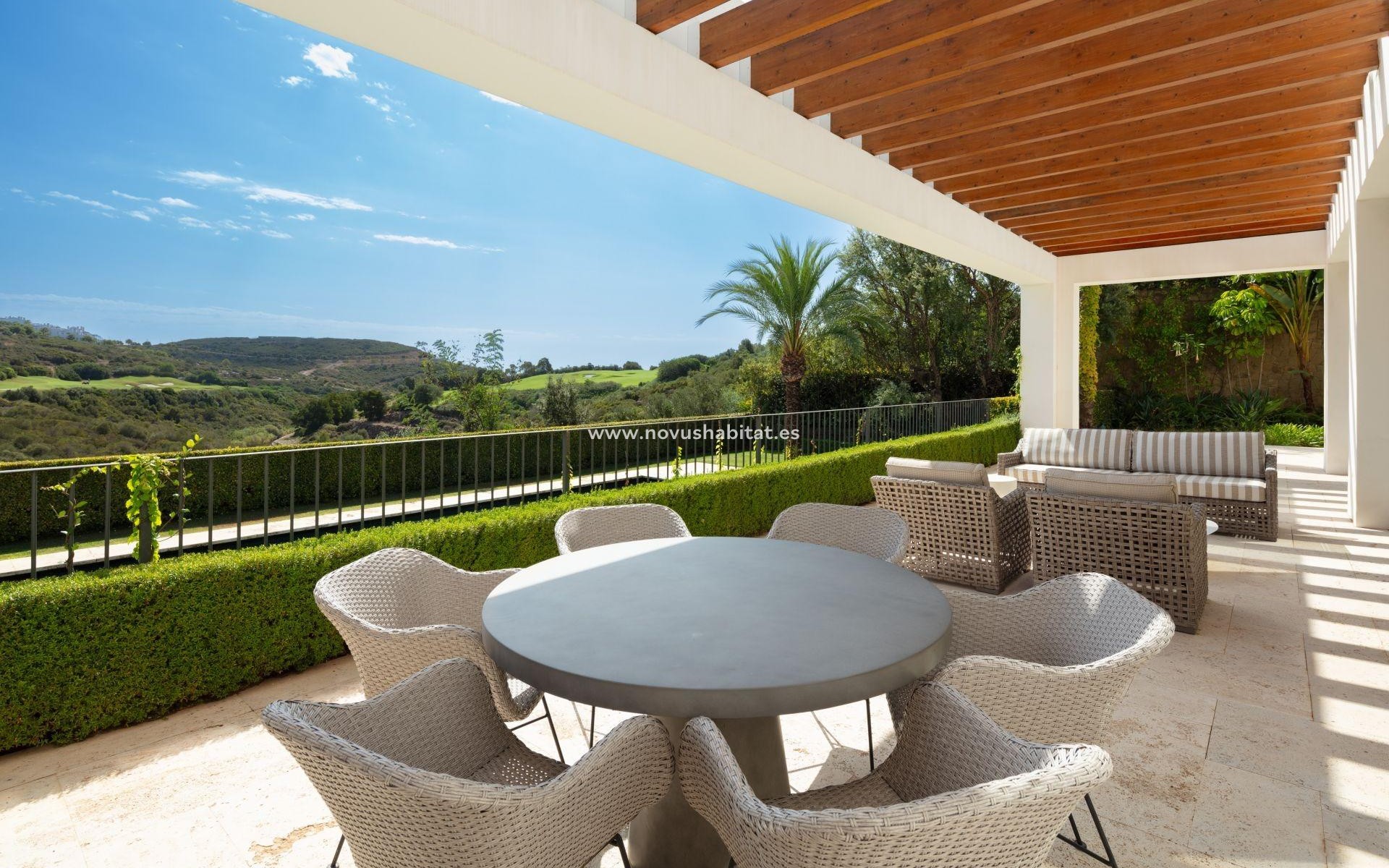 New Build - Villa - Casares