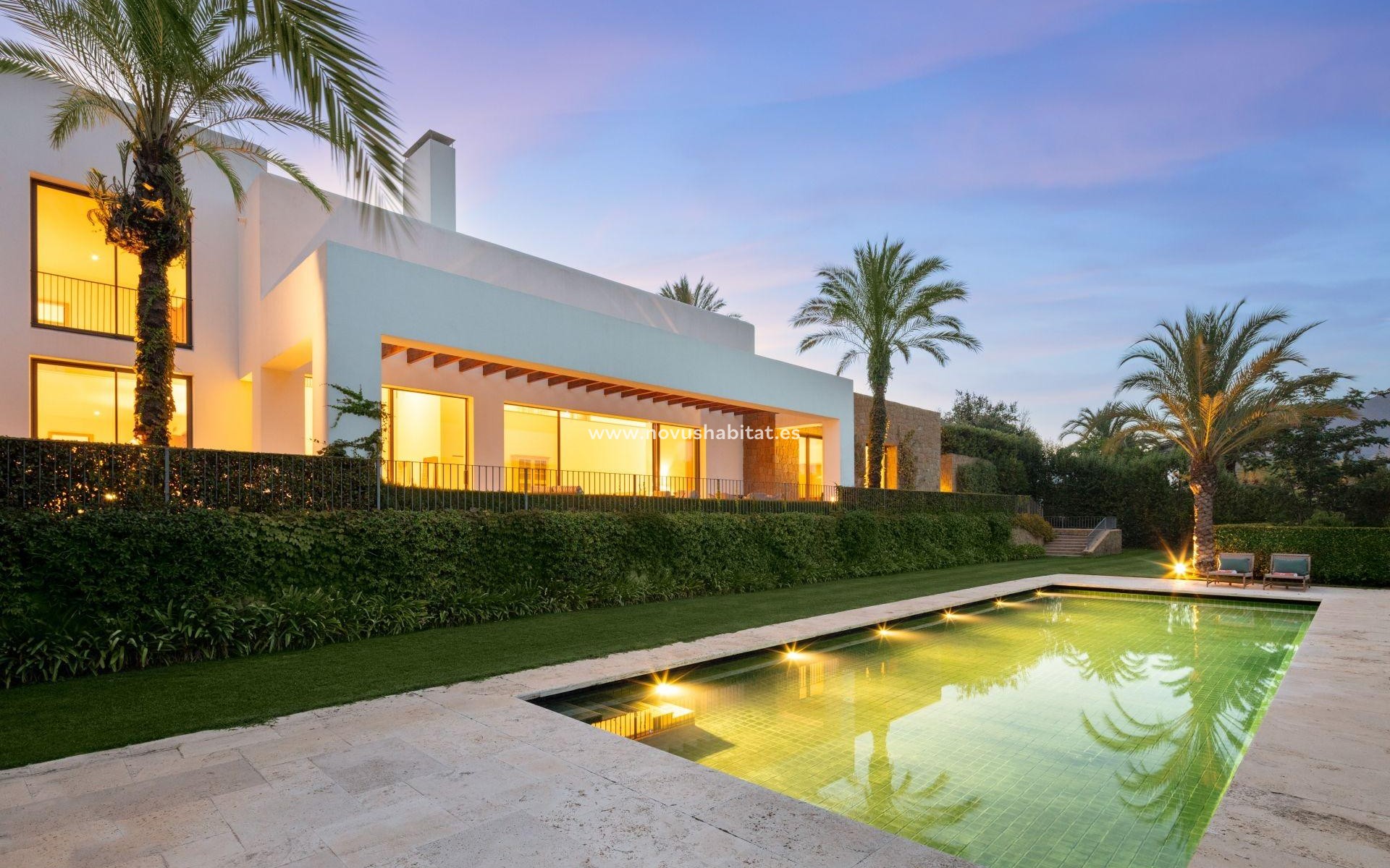 New Build - Villa - Casares