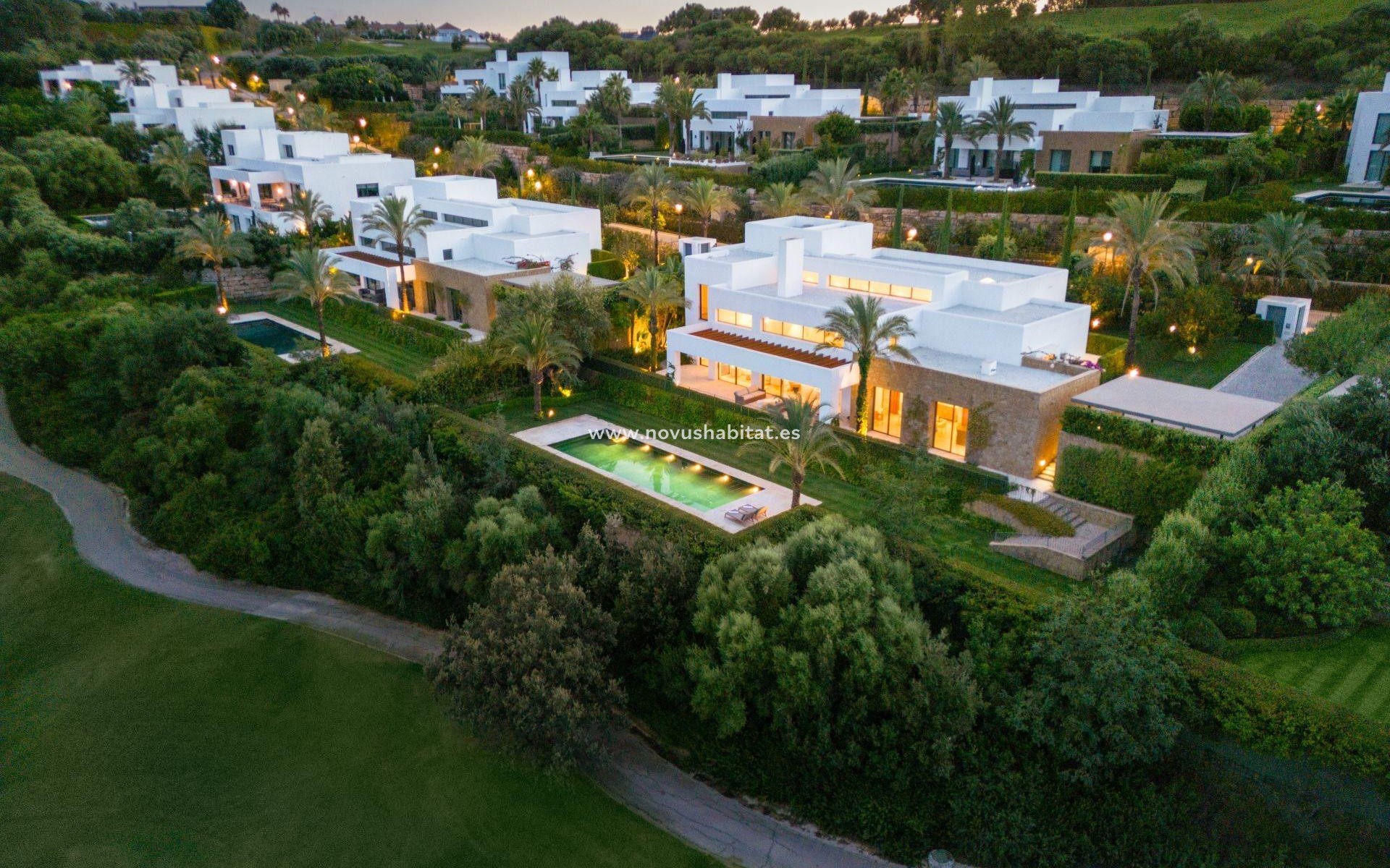 New Build - Villa - Casares