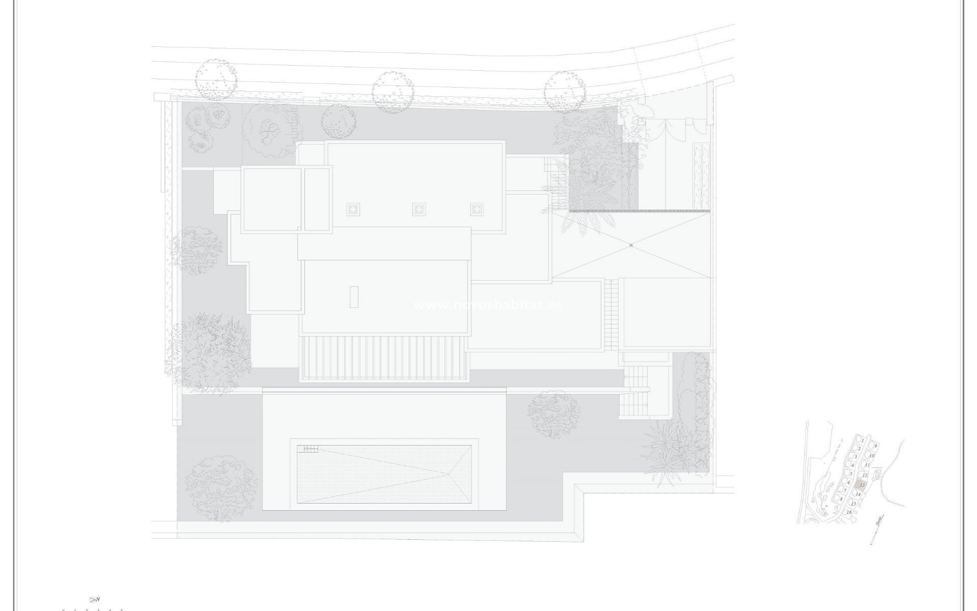 New Build - Villa - Casares