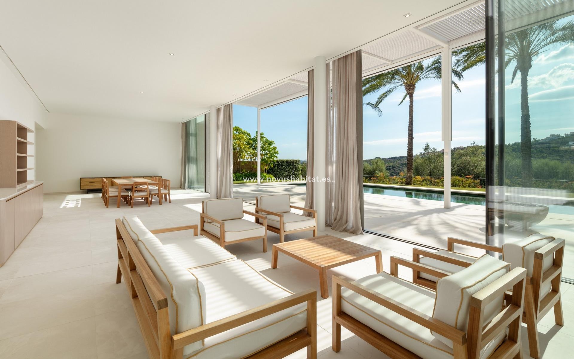 New Build - Villa - Casares