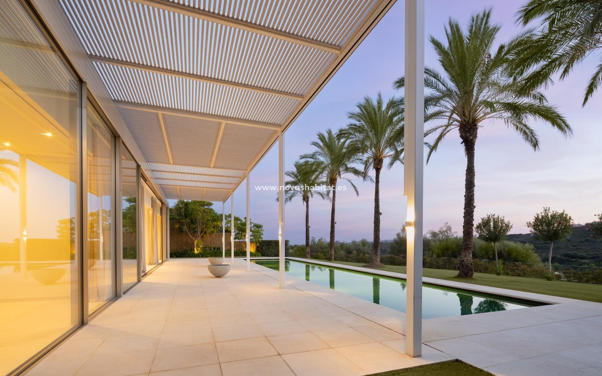 New Build - Villa - Casares