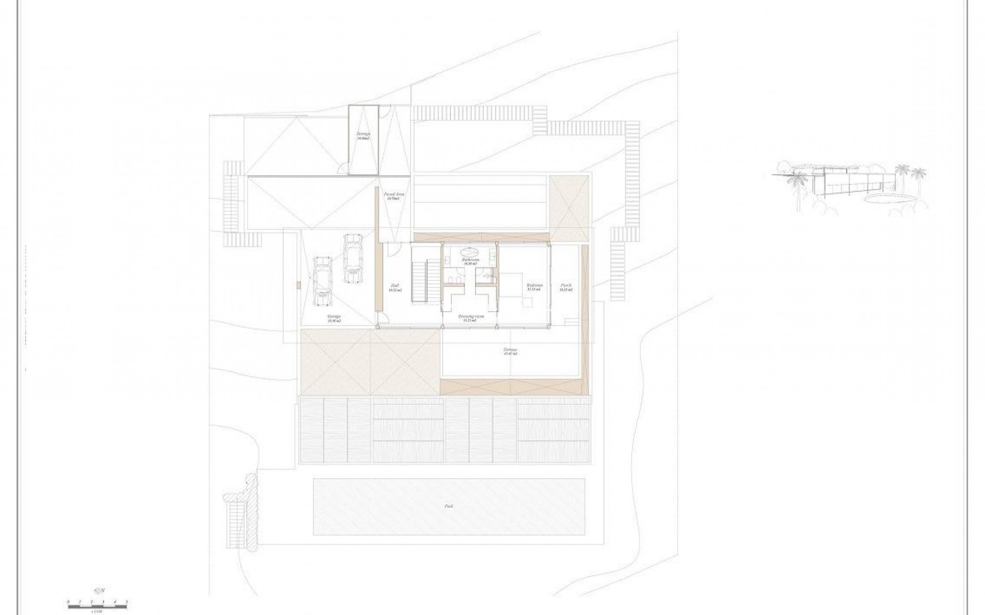 New Build - Villa - Casares