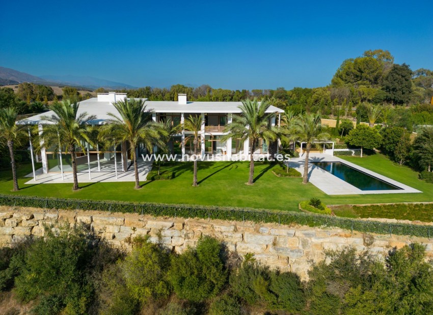 New Build - Villa - Casares