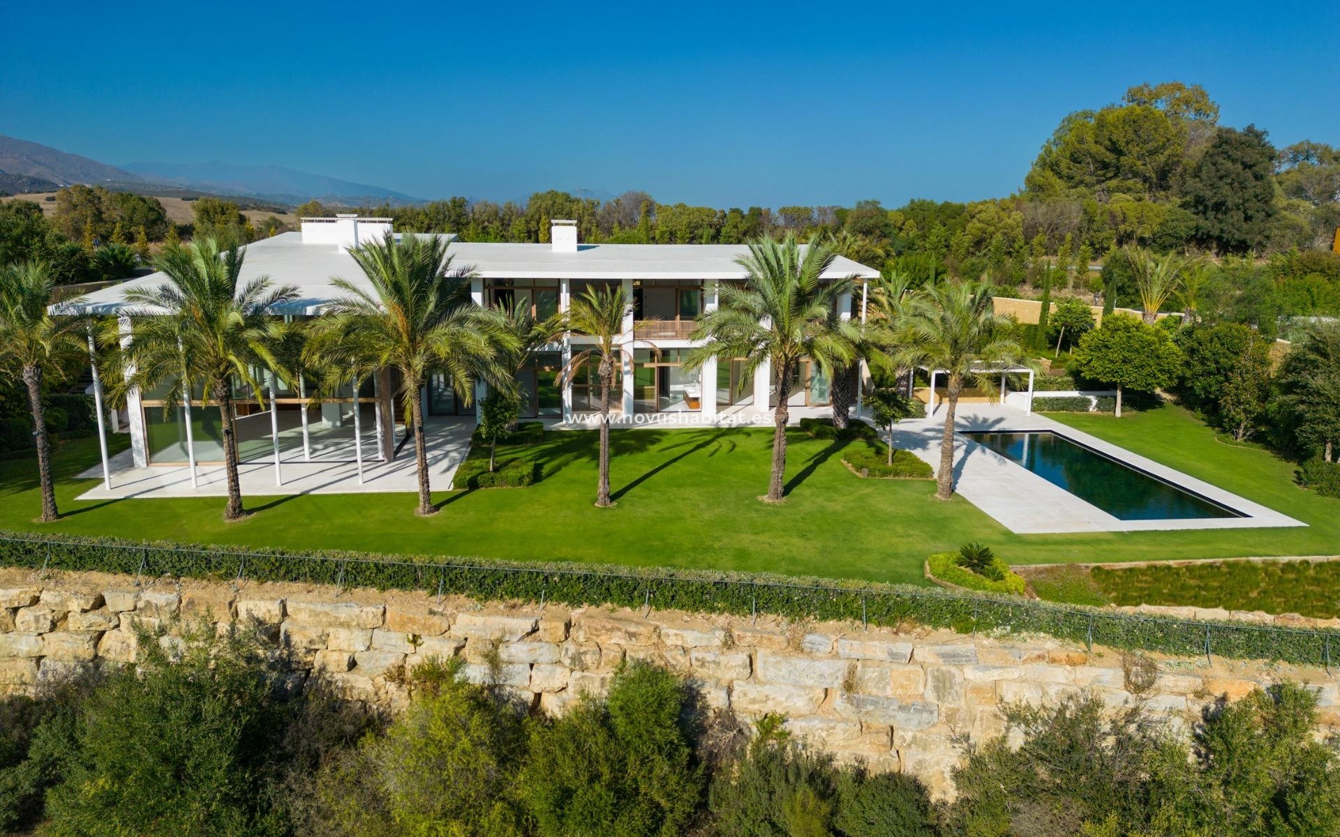 New Build - Villa - Casares