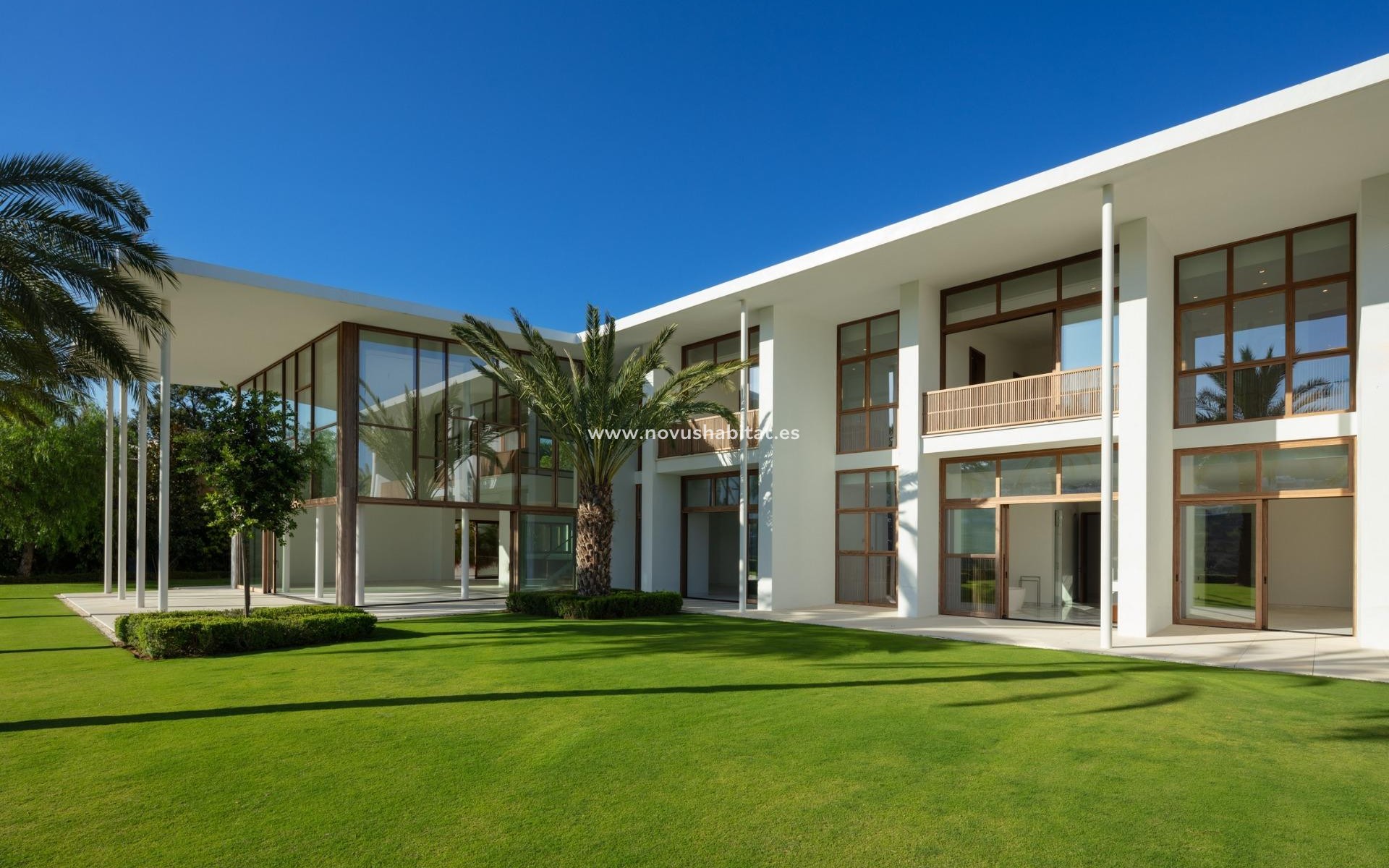 New Build - Villa - Casares