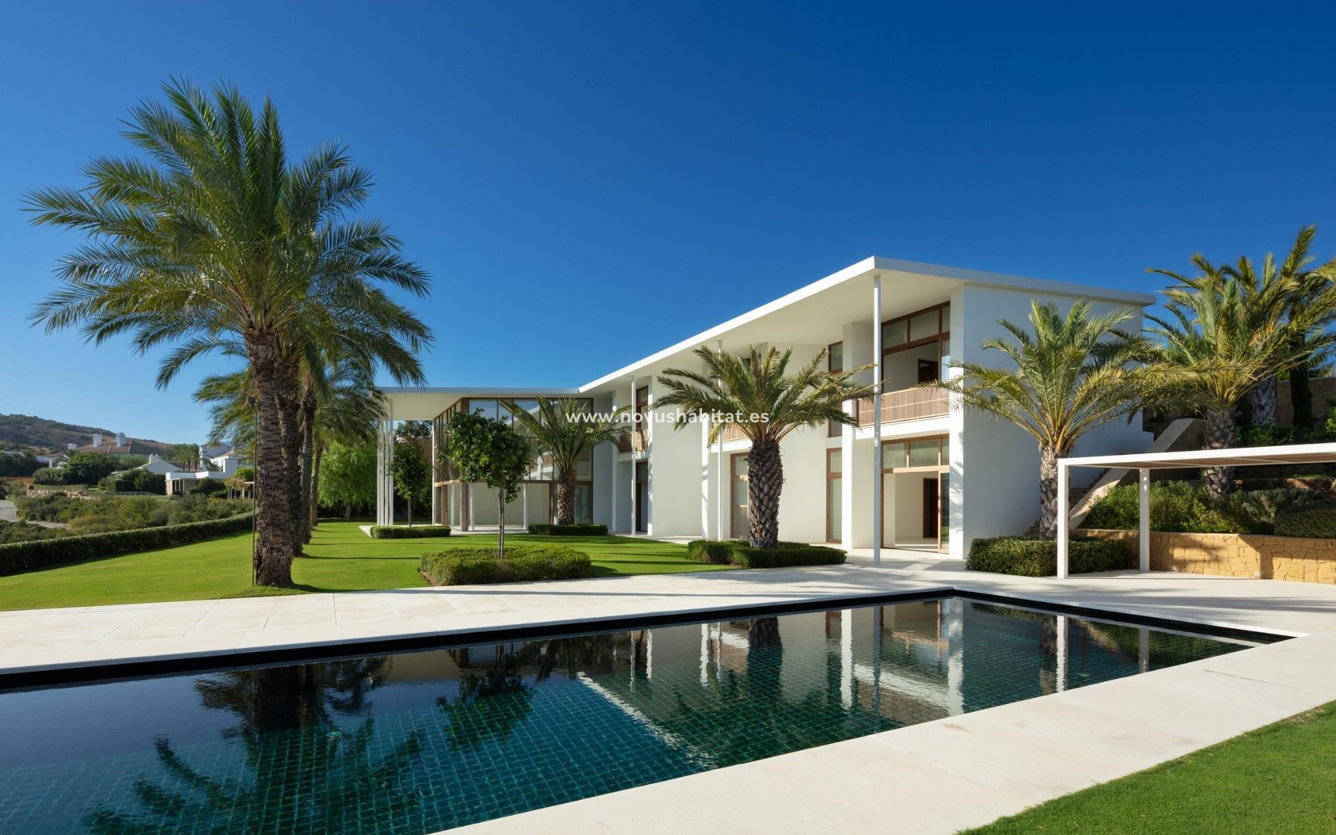 New Build - Villa - Casares