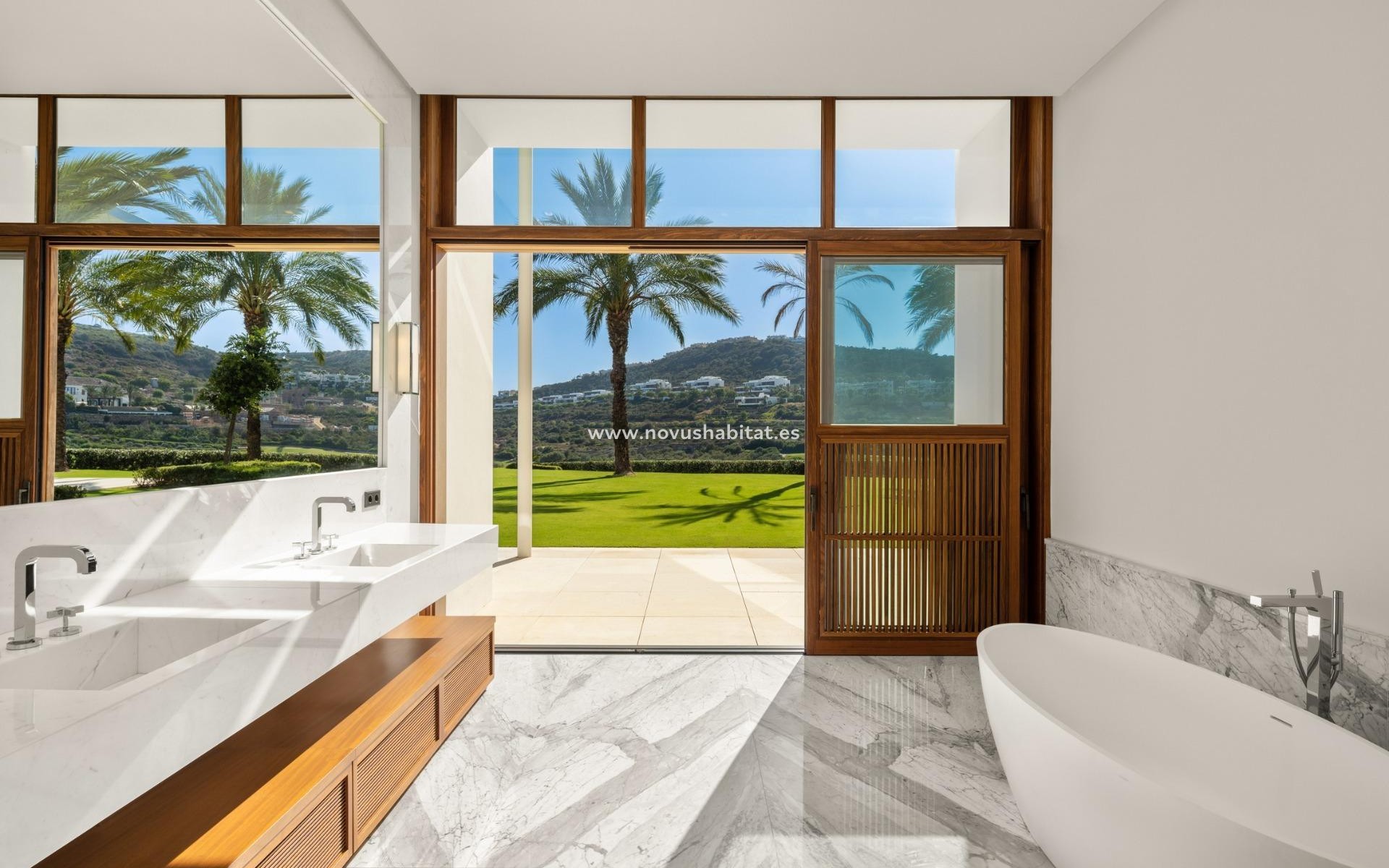 New Build - Villa - Casares