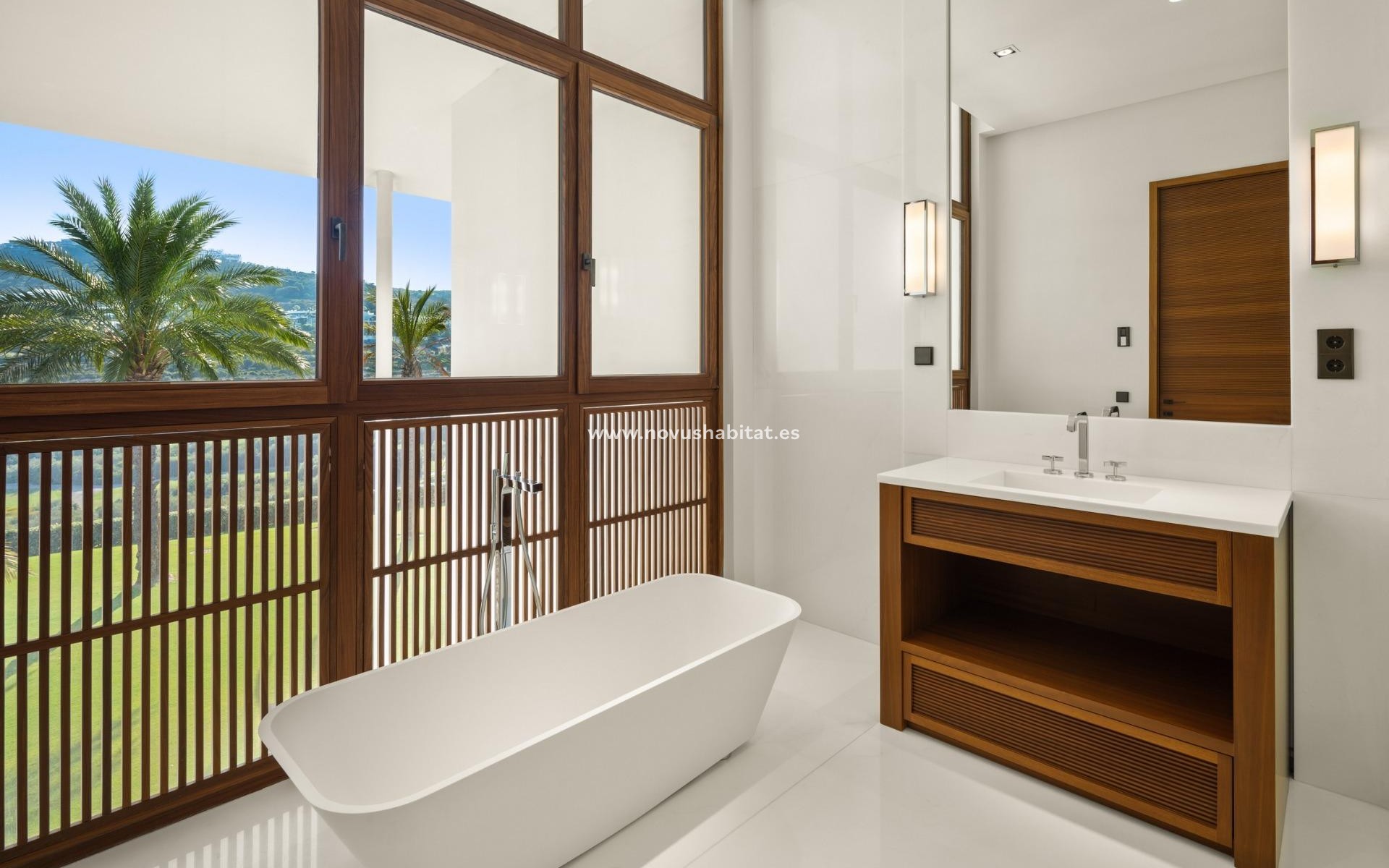 New Build - Villa - Casares