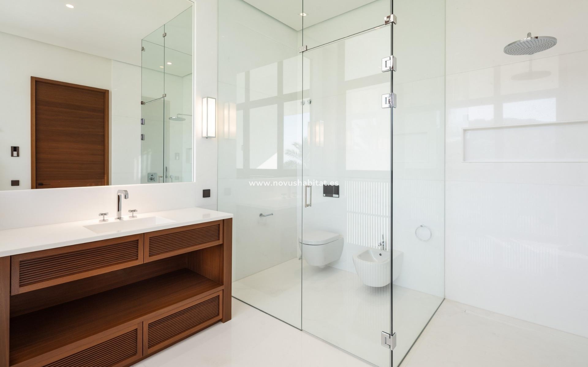 New Build - Villa - Casares