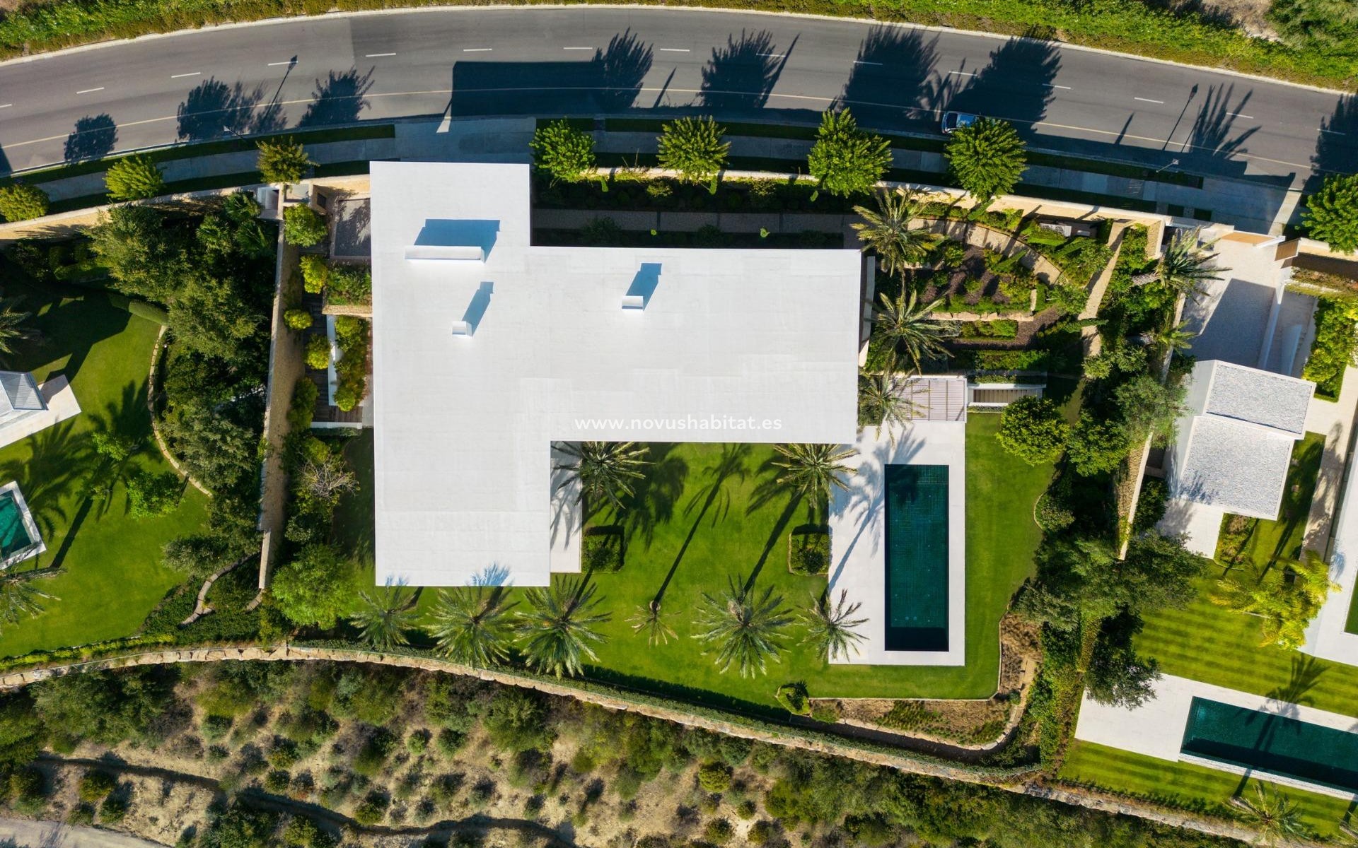 New Build - Villa - Casares