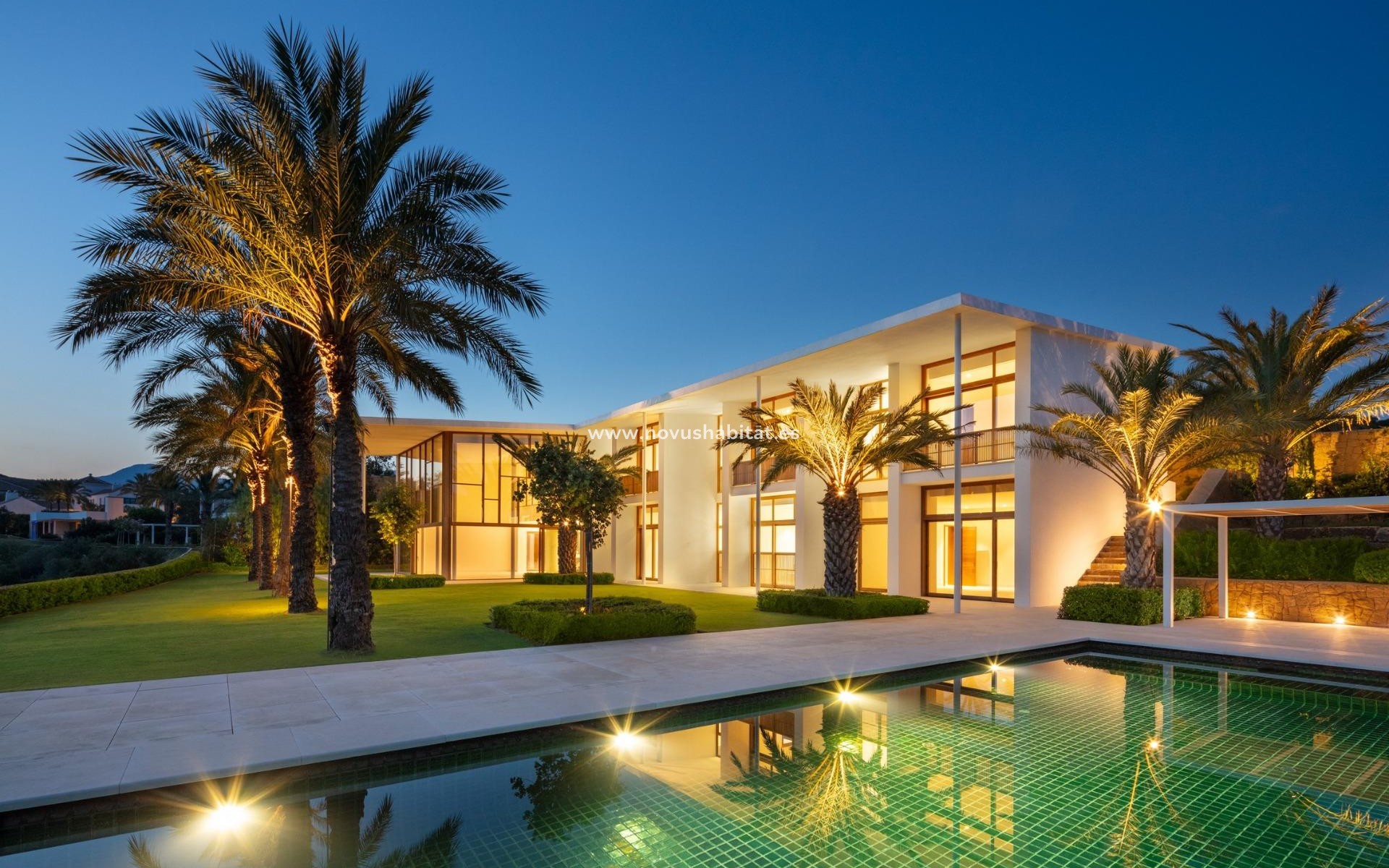 New Build - Villa - Casares