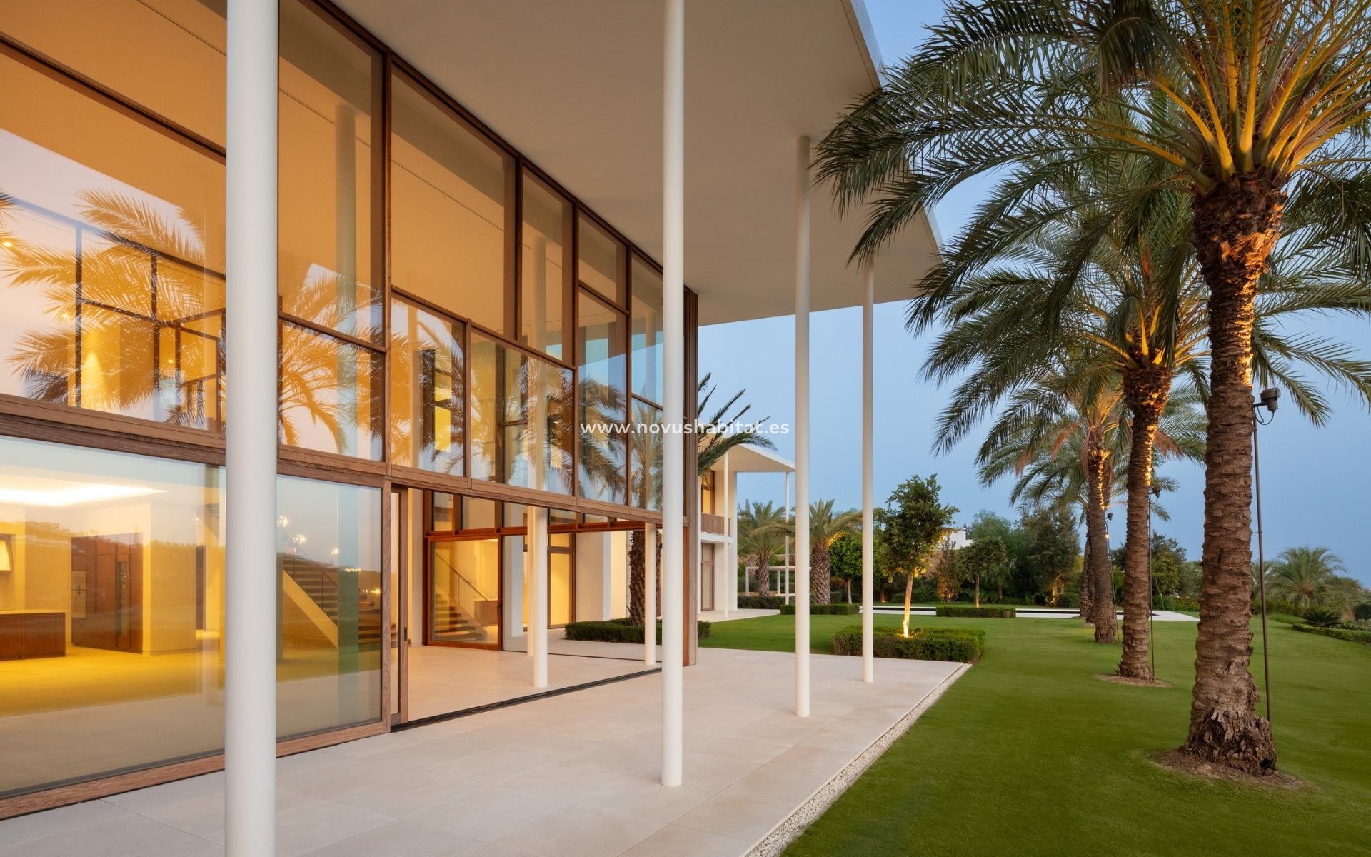 New Build - Villa - Casares