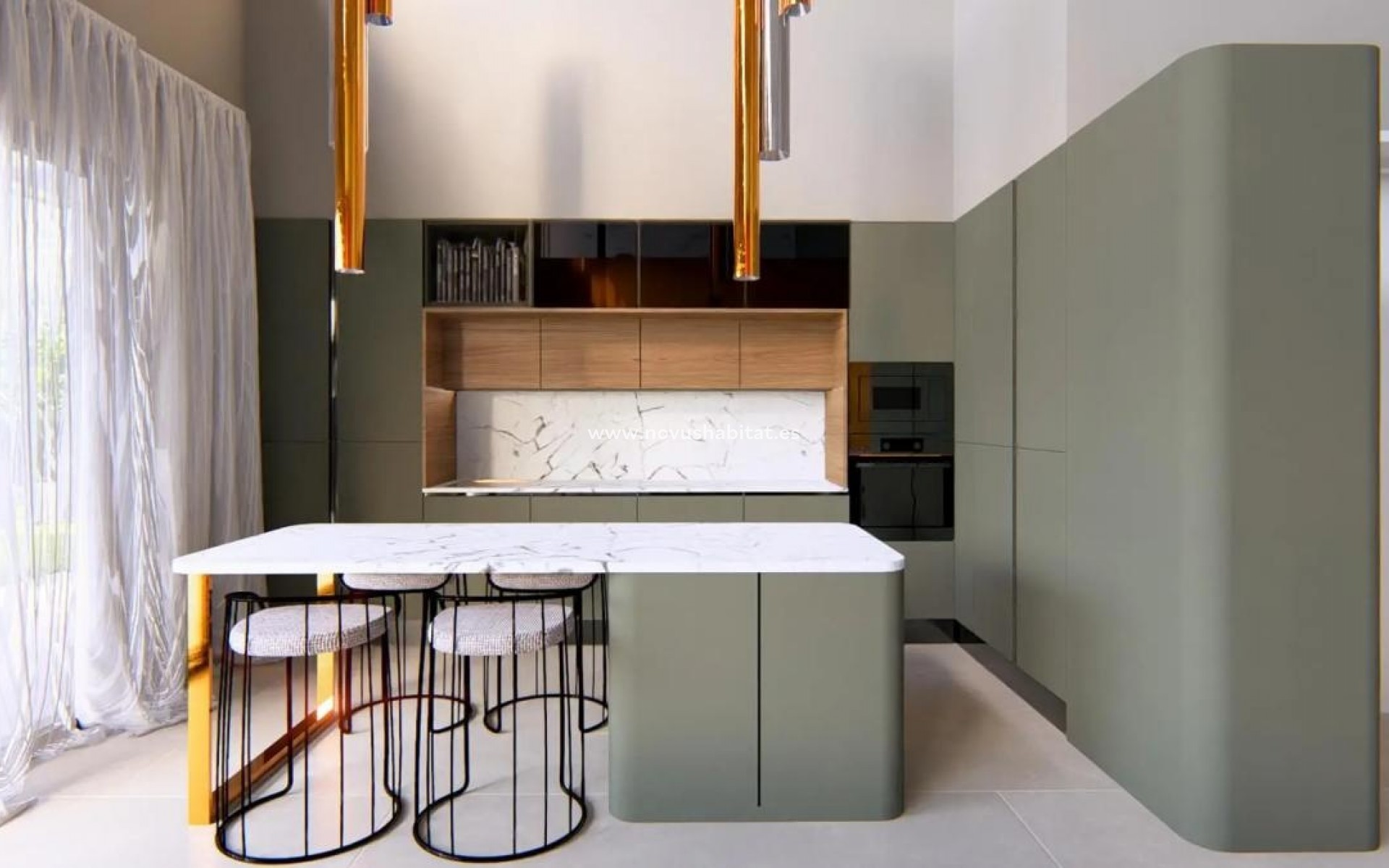 New Build - Villa - Ciudad Quesada - 03170