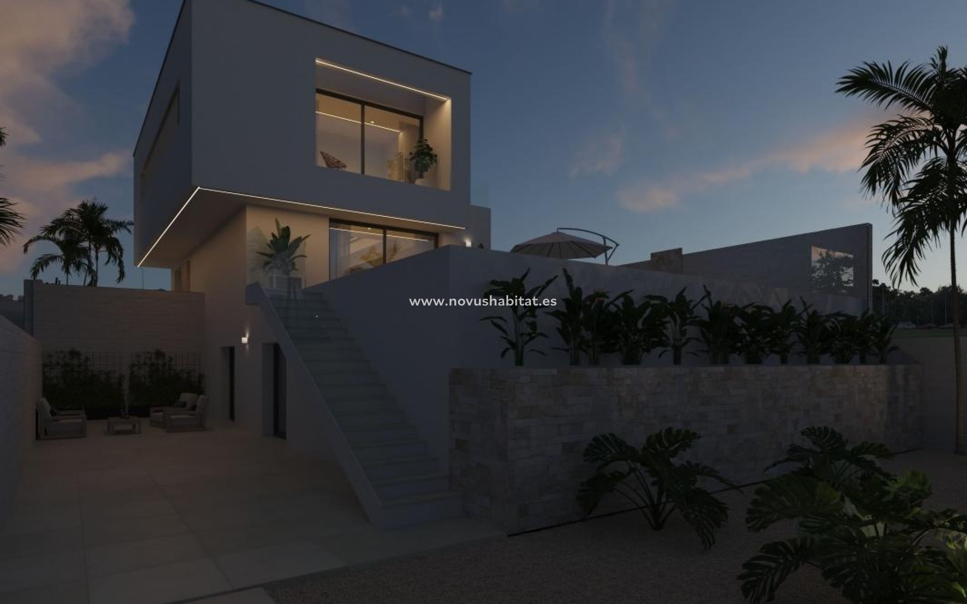 New Build - Villa - Ciudad Quesada - 03170