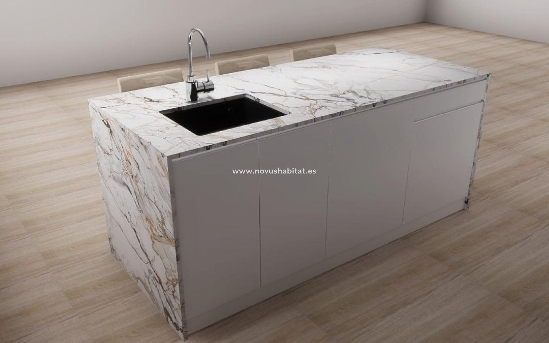 New Build - Villa - Ciudad Quesada - 03170
