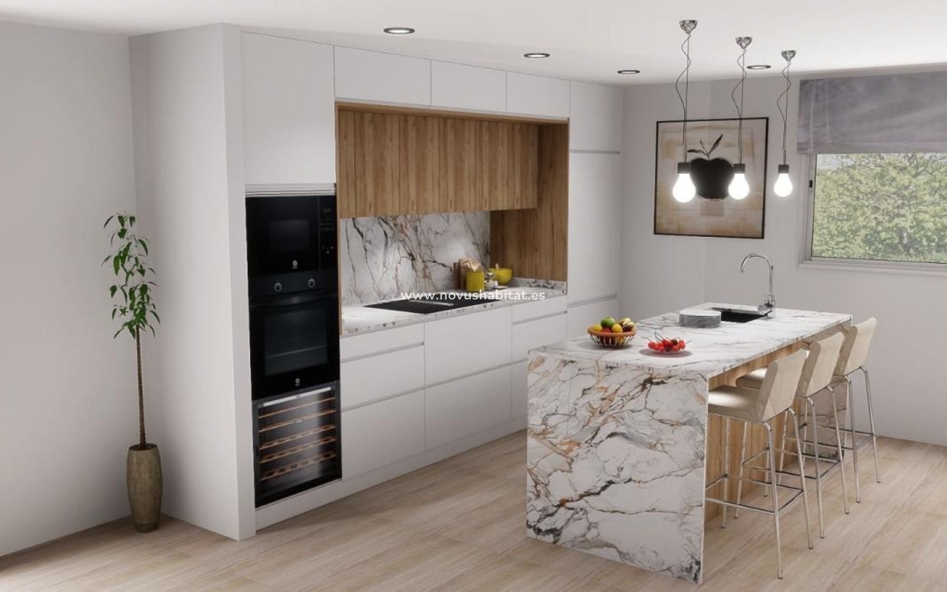 New Build - Villa - Ciudad Quesada - 03170