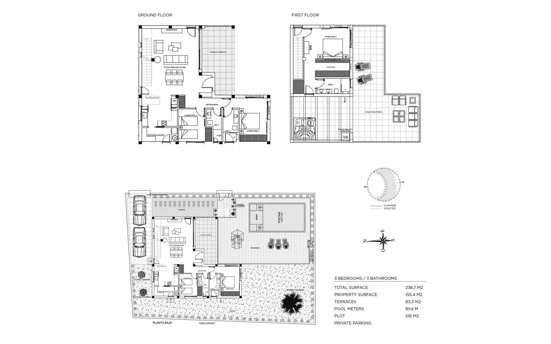 New Build - Villa - Ciudad Quesada - Rojales