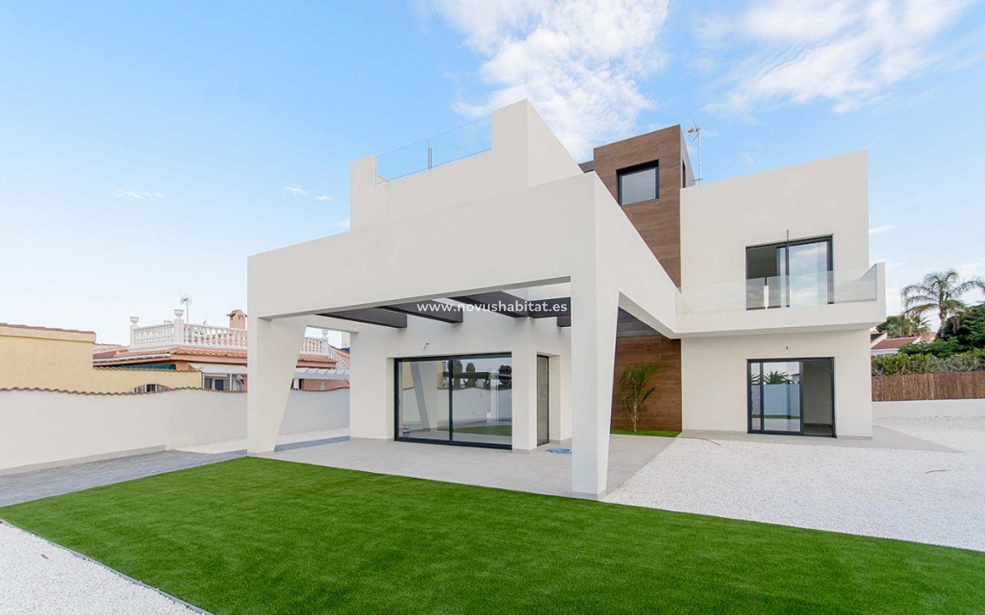New Build - Villa - Ciudad Quesada