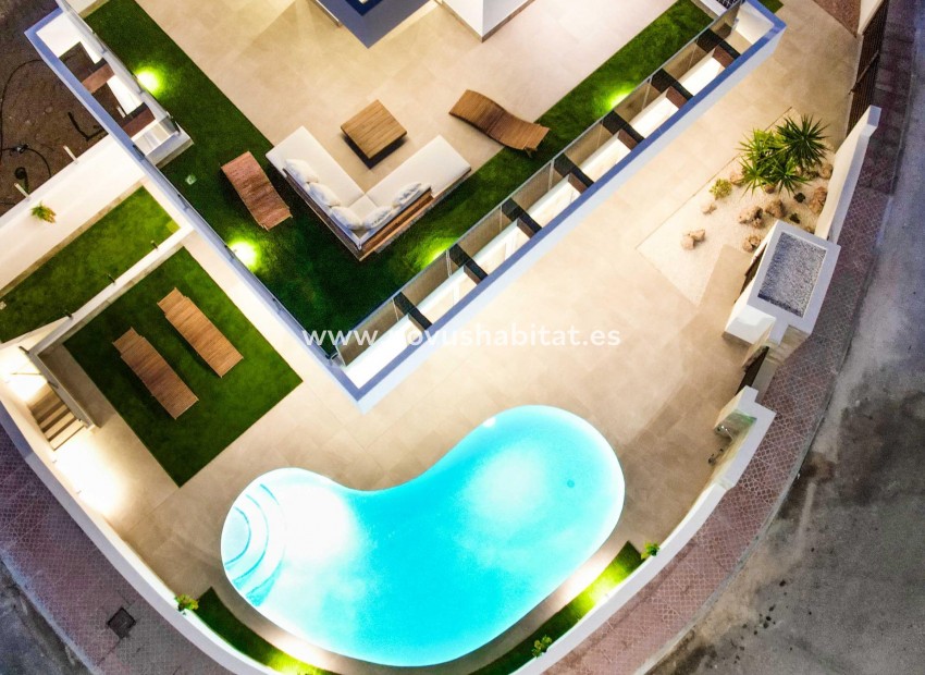 New Build - Villa - Ciudad Quesada