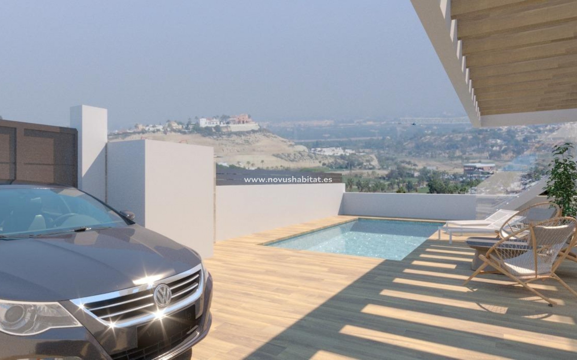 New Build - Villa - Ciudad Quesada