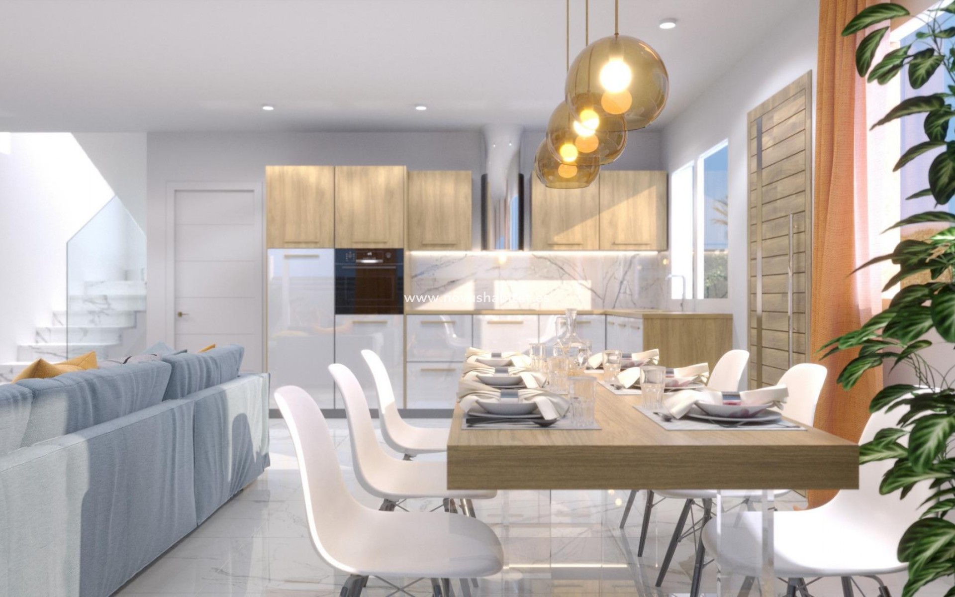 New Build - Villa - Ciudad Quesada