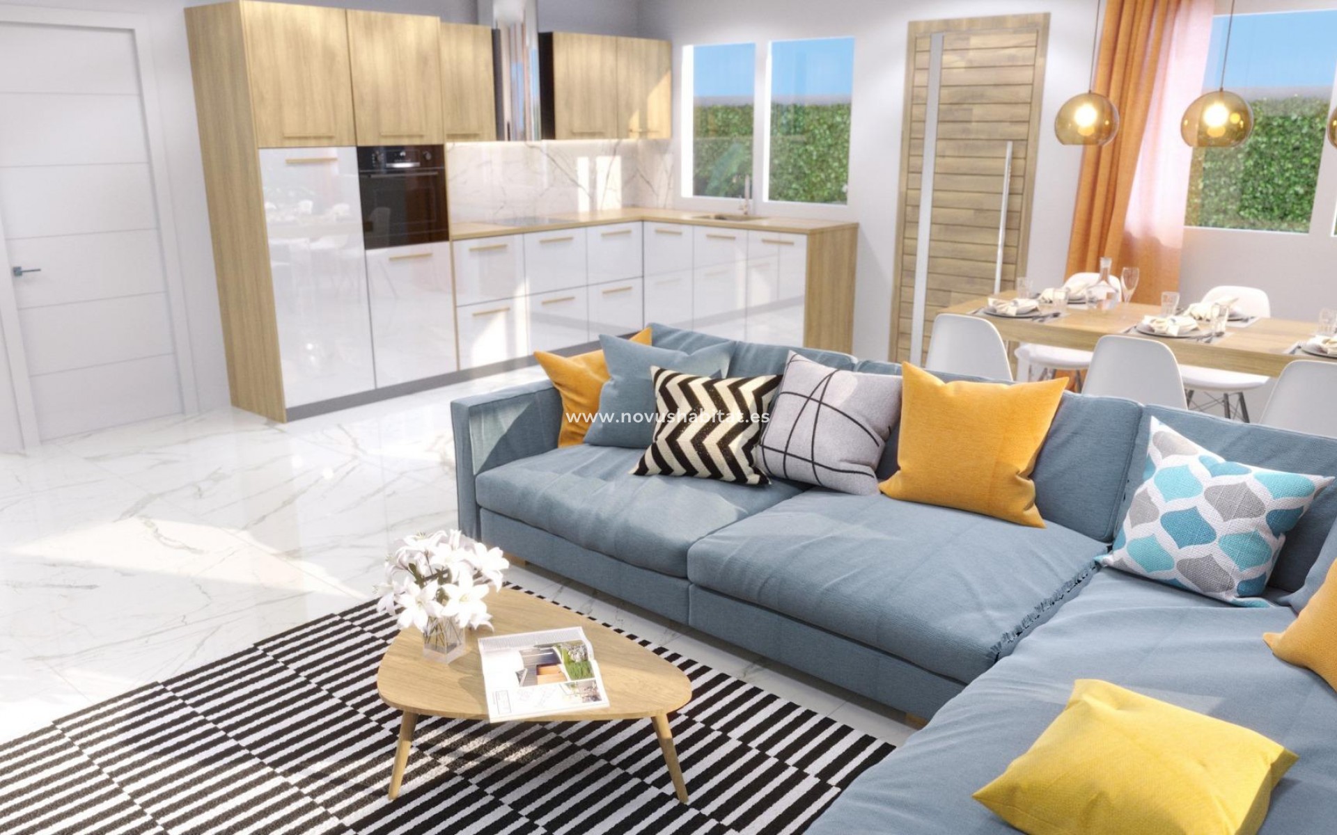 New Build - Villa - Ciudad Quesada