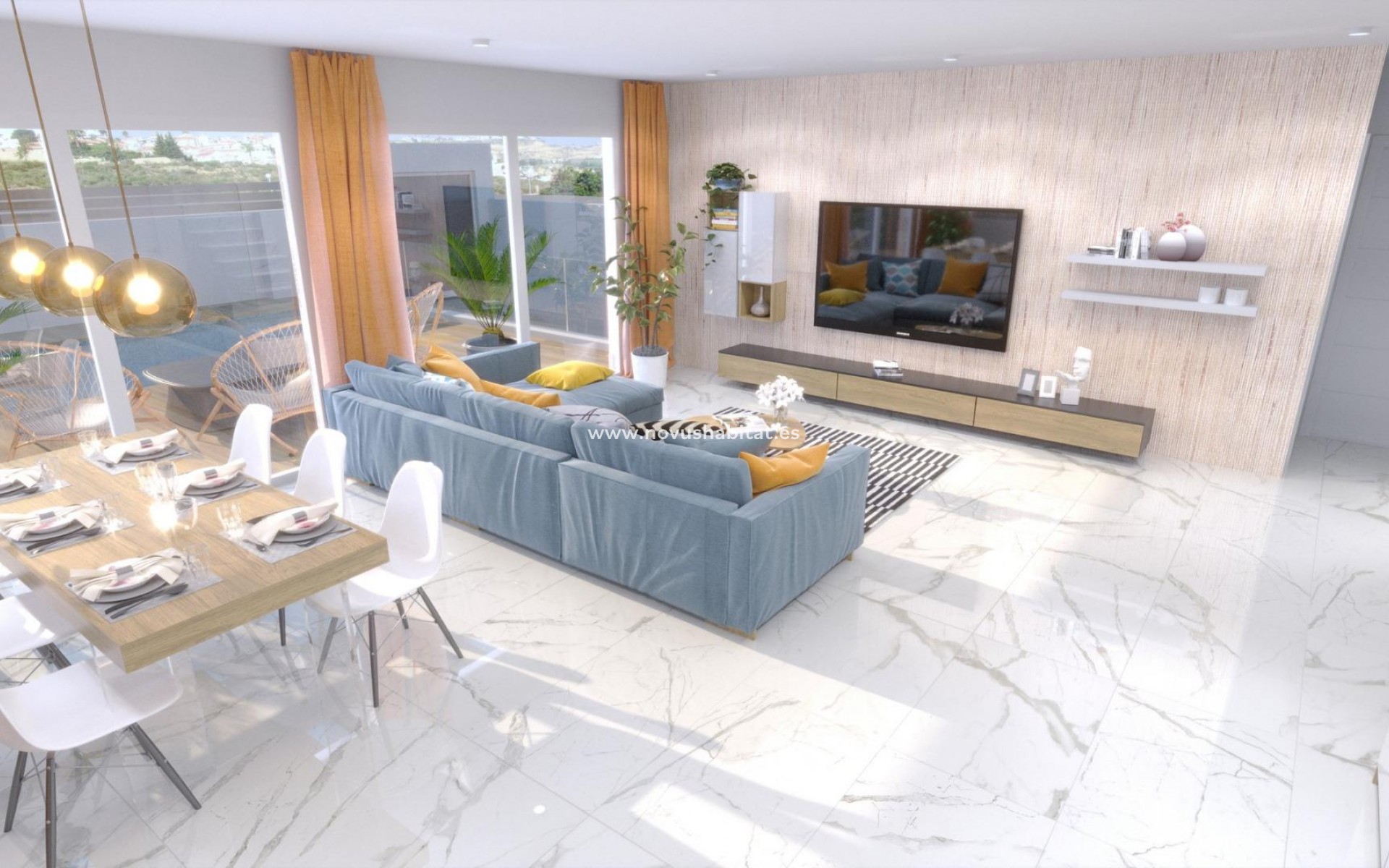 New Build - Villa - Ciudad Quesada