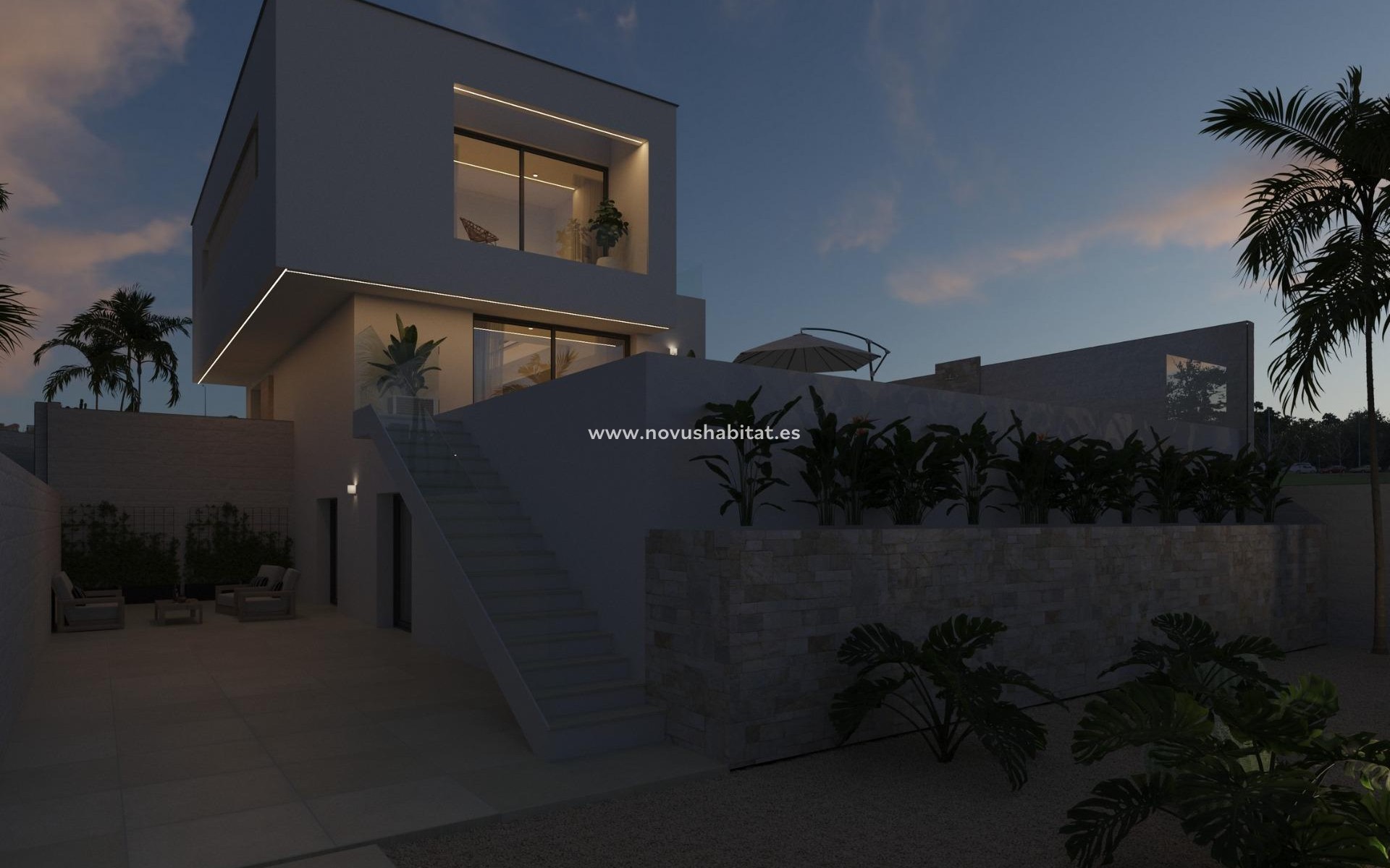 New Build - Villa - Ciudad Quesada